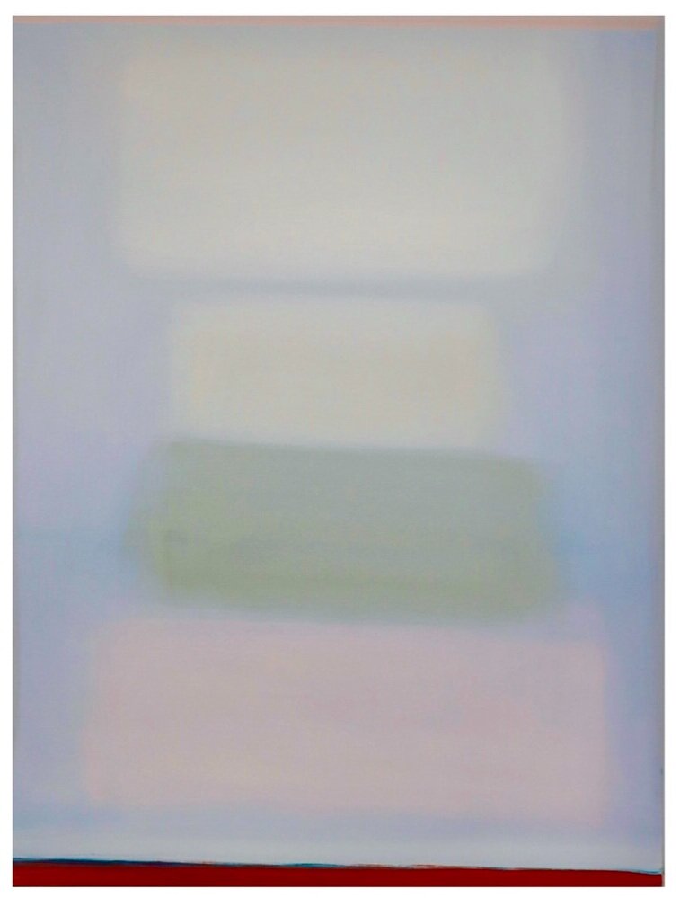 Untitled | Oil on Canvas | 36x48 | Contact Us For Price