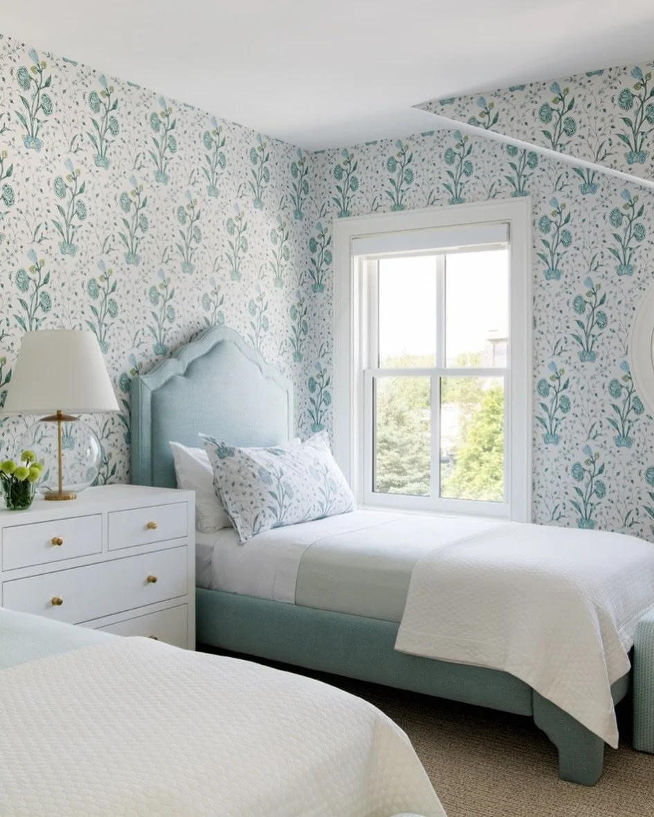 Sweet dreams in this bedroom. 
Interior Design @Wendyhcallahan 
Design assistance @emilyfee.interiors 
Architecture @psd_architectsbuilders 
Photography @jessicadelaneyphotography