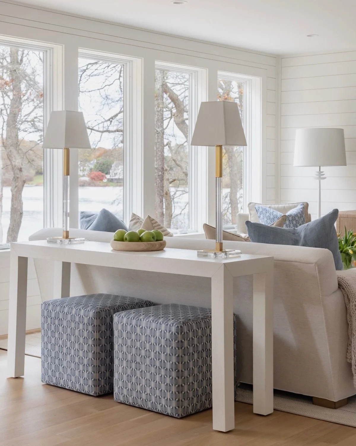 Project in Harwich: Classic Cape Cod style.