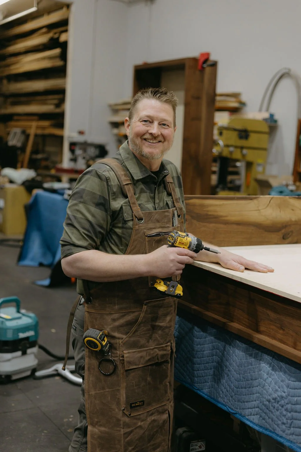 Custom Woodworking Process: What to Expect From the First Conversation to the Final Installation