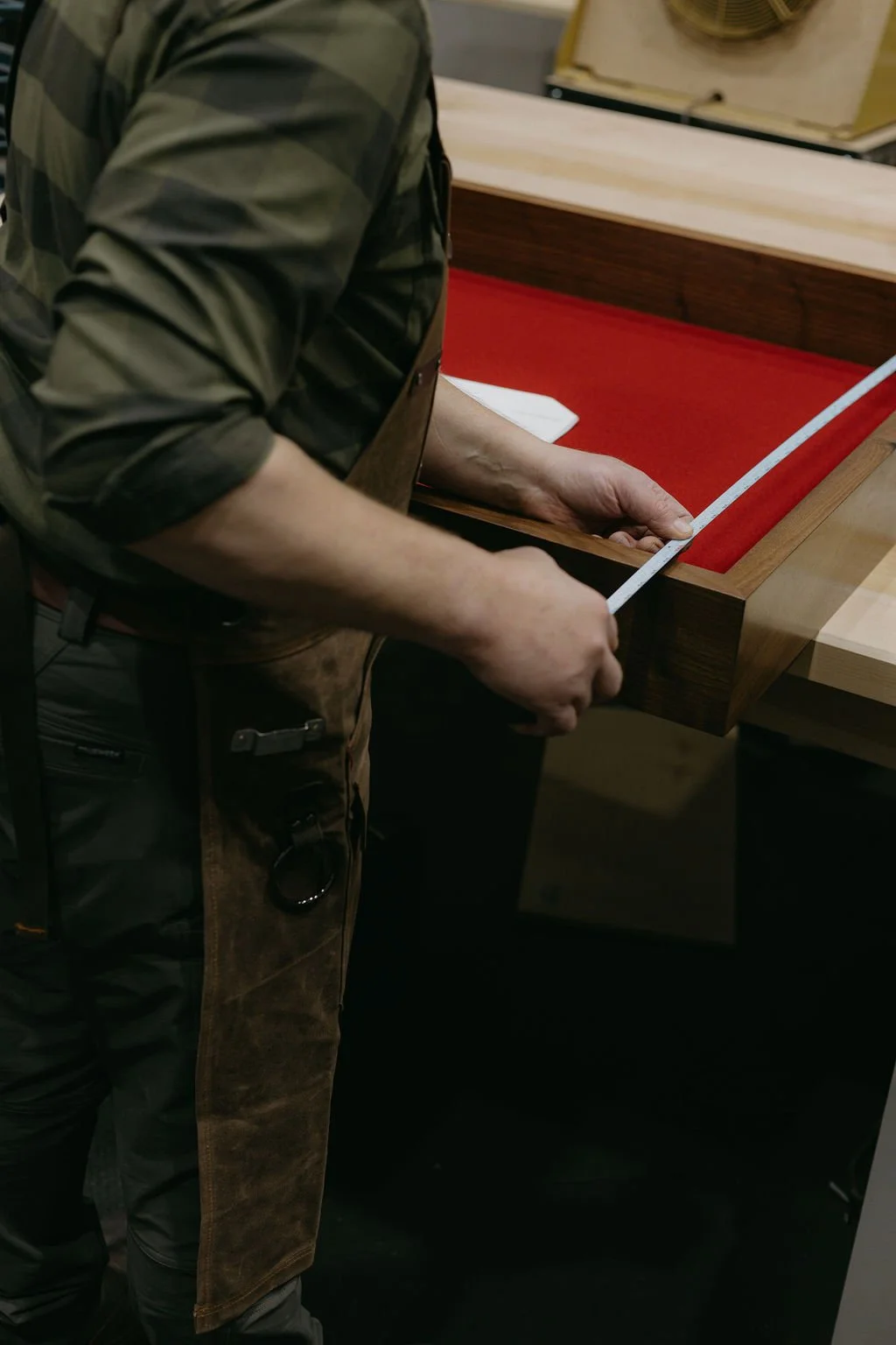 Why Custom Woodworking Still Matters in a Mass-Produced World
