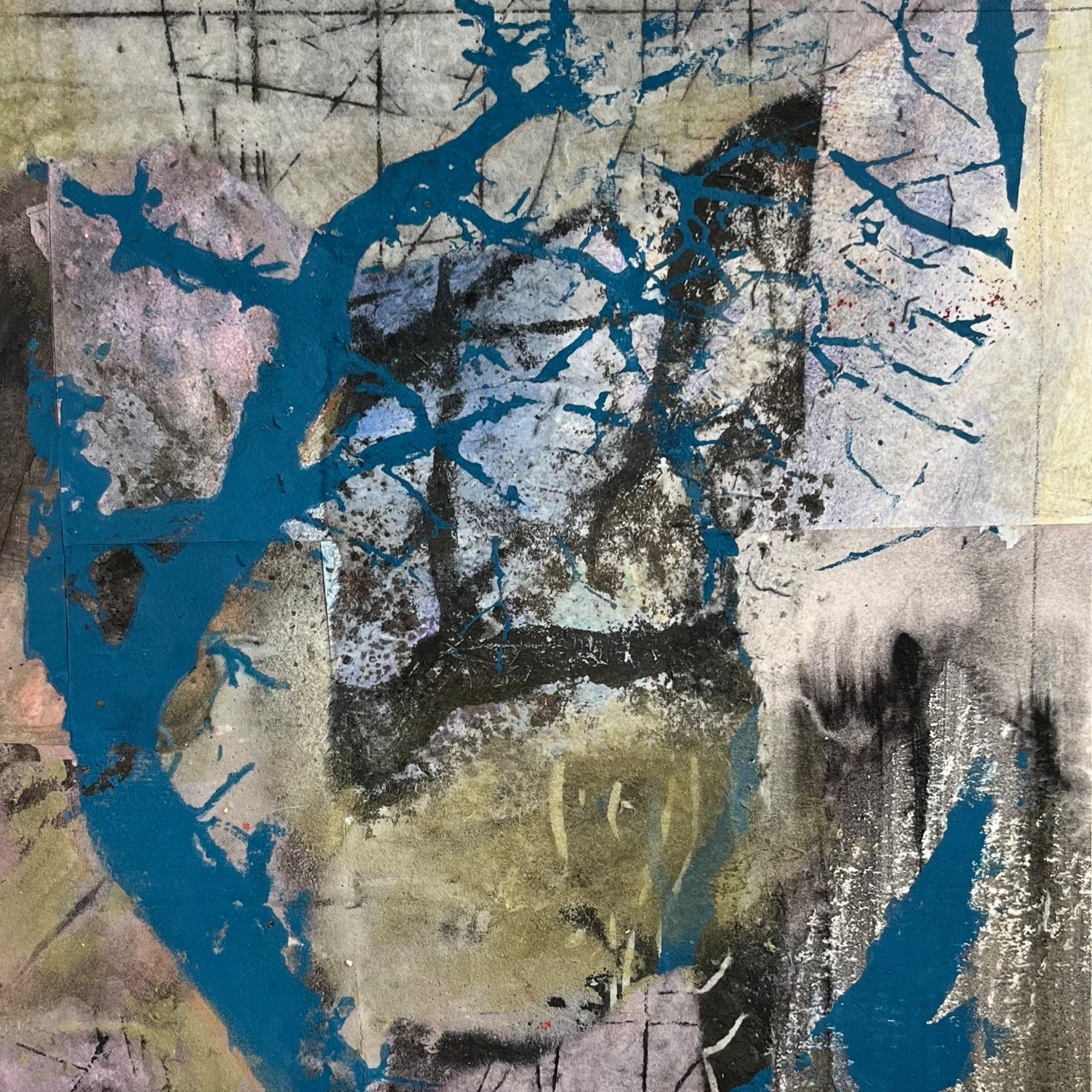 Here's a peek at one of the pieces from this year's small works offering. I will be announcing the release date next week. Sign up for my newsletter e by following the link in my bio to get first access to these affordably priced works. The Story in 