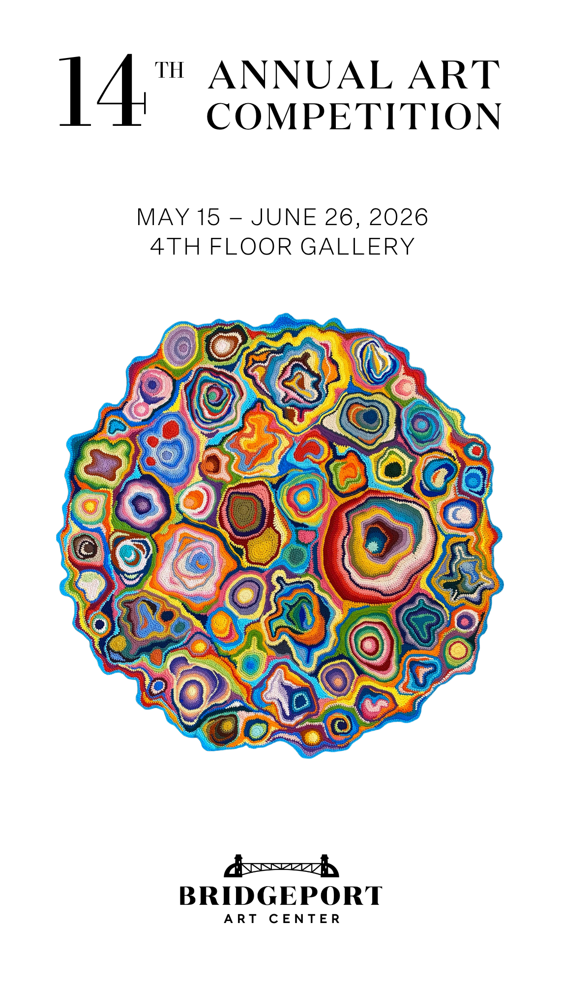 Bridgeport Arts Center 14th Annual Competition