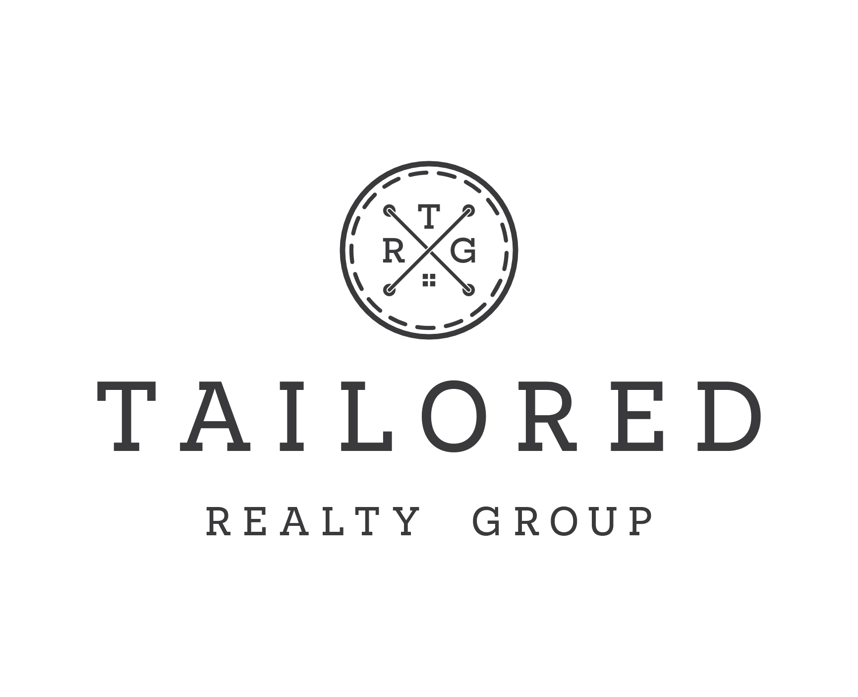 Tailored Realty Logo Brand Identity — BONE Designs