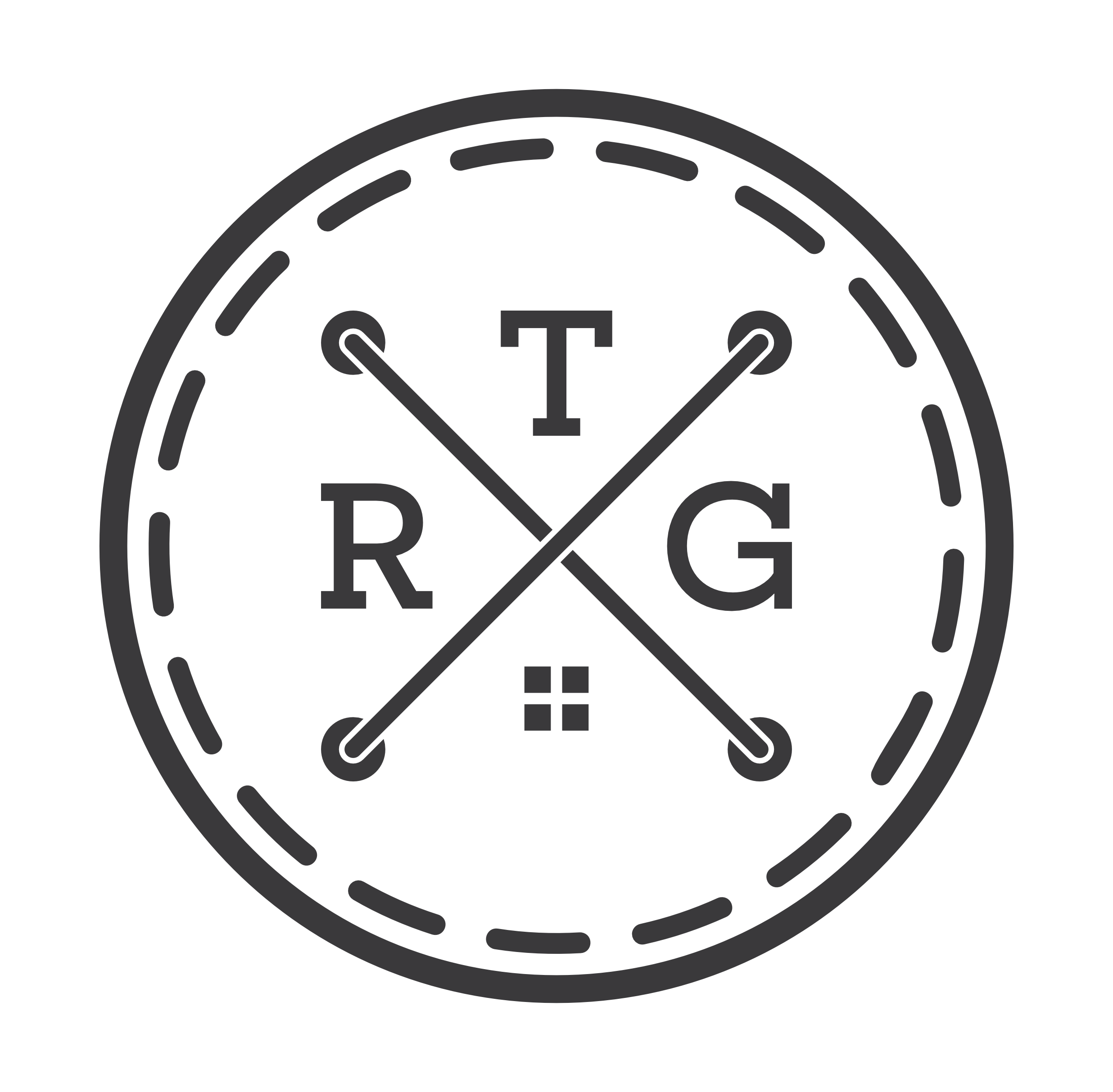 Tailored Realty Logo Brand Identity — BONE Designs