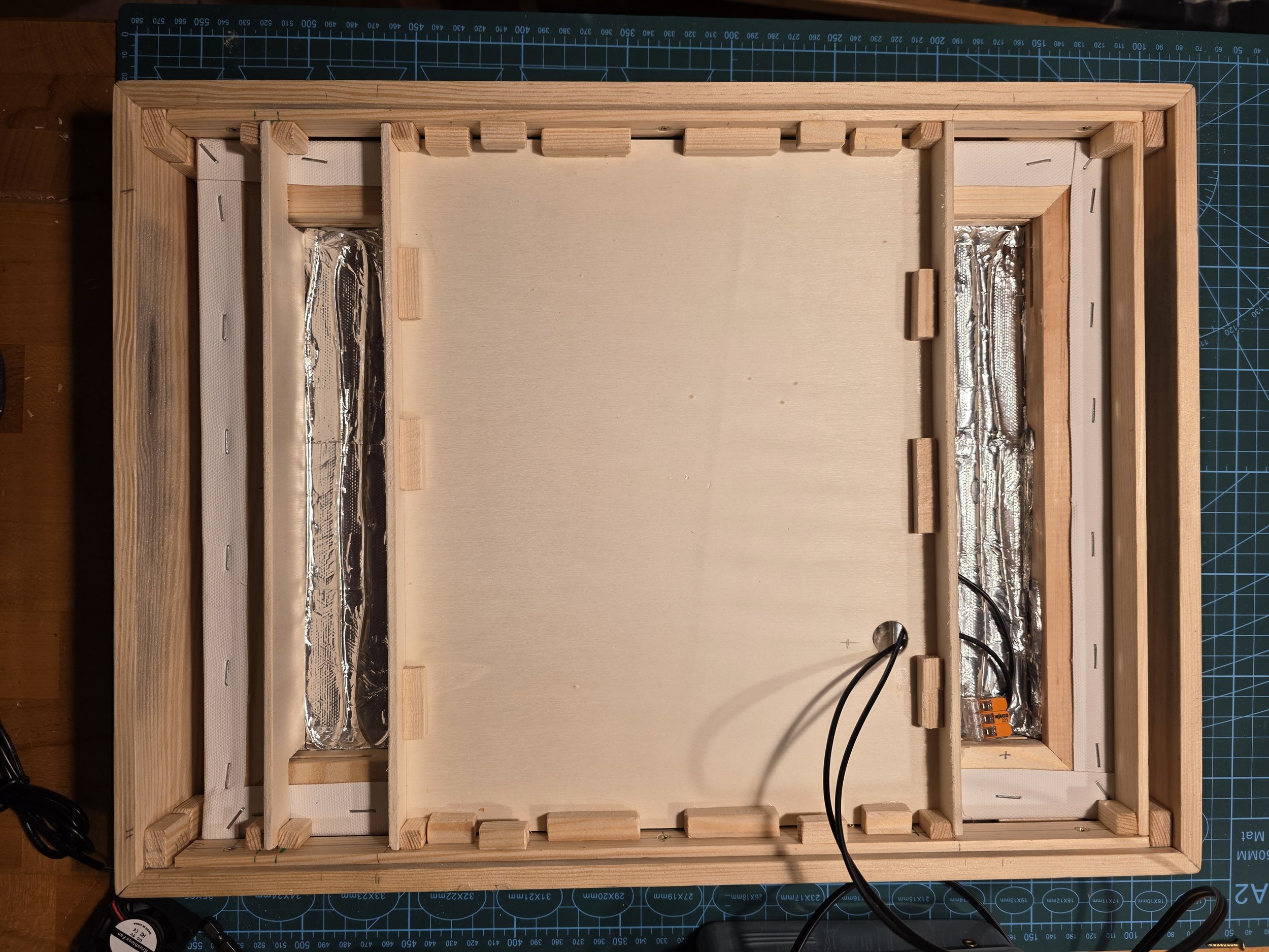 Entry Eleven: The Frame That Breathes