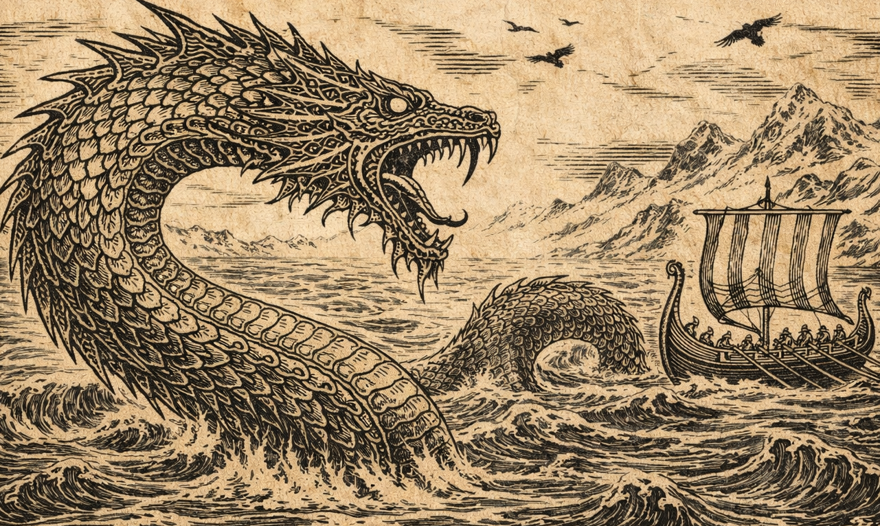 Entry 021: Monsters of the North