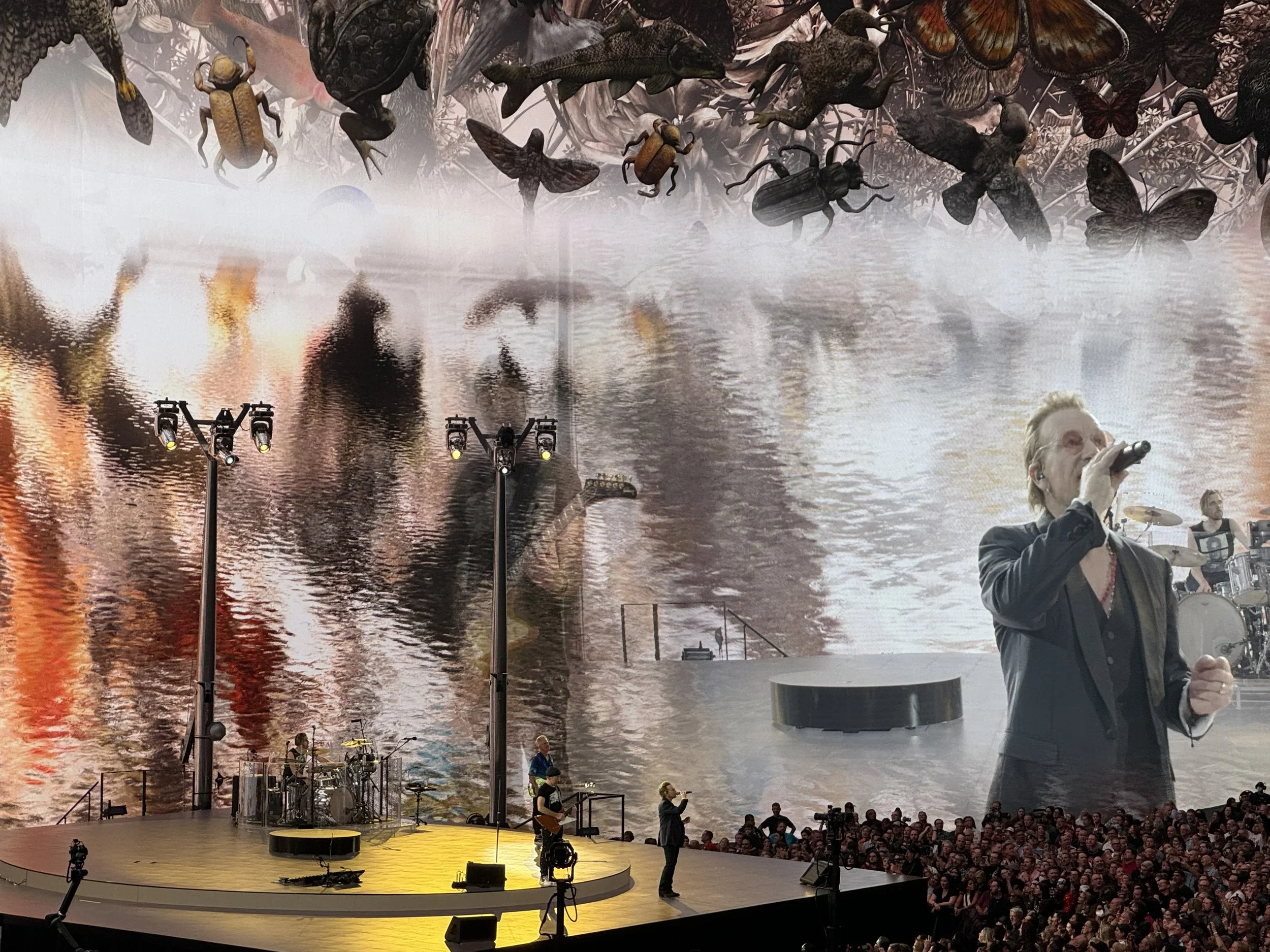 Entry 022: Kin: Conversations With People Who Cannot Hear Me