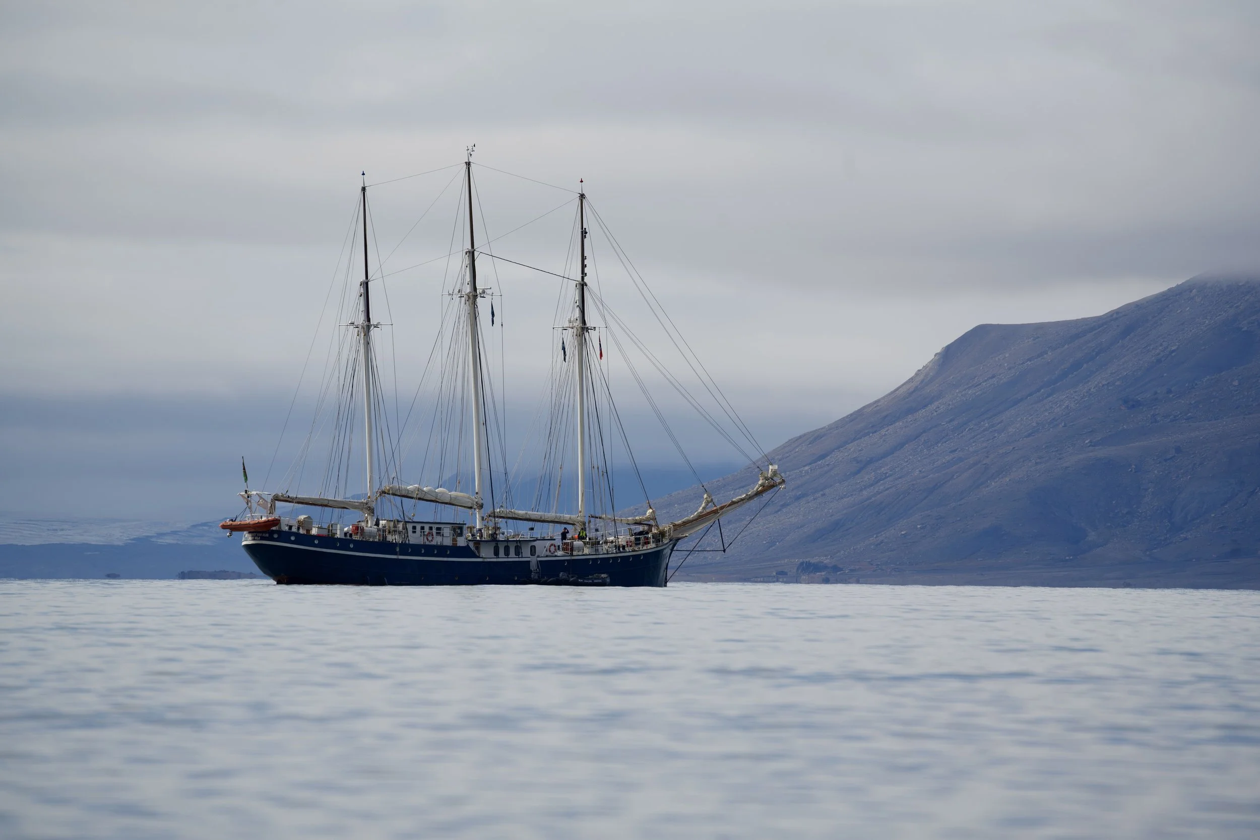 Entry 053: So You're Going to Svalbard?