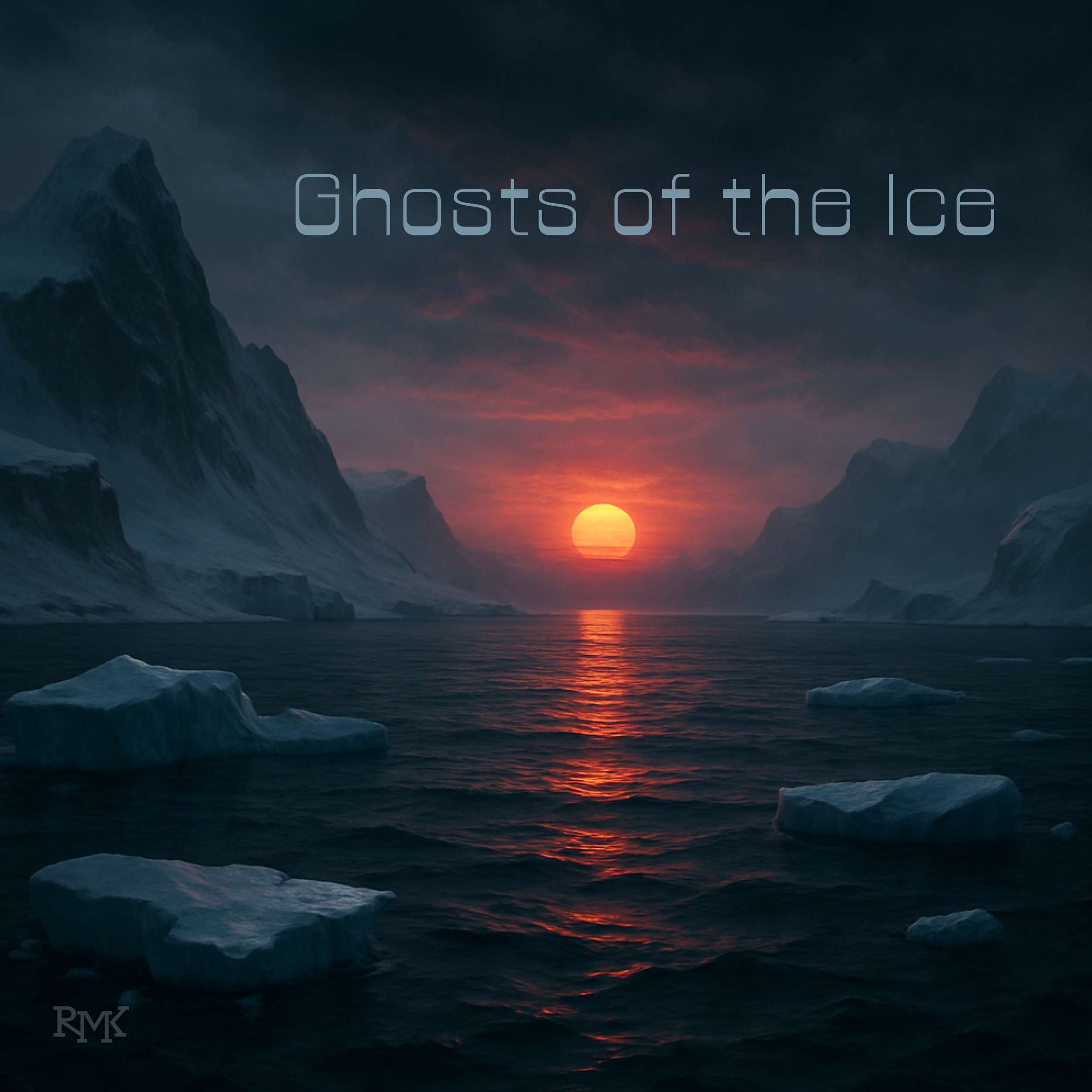 GHOSTS OF THE ICE - FULL ALBUM