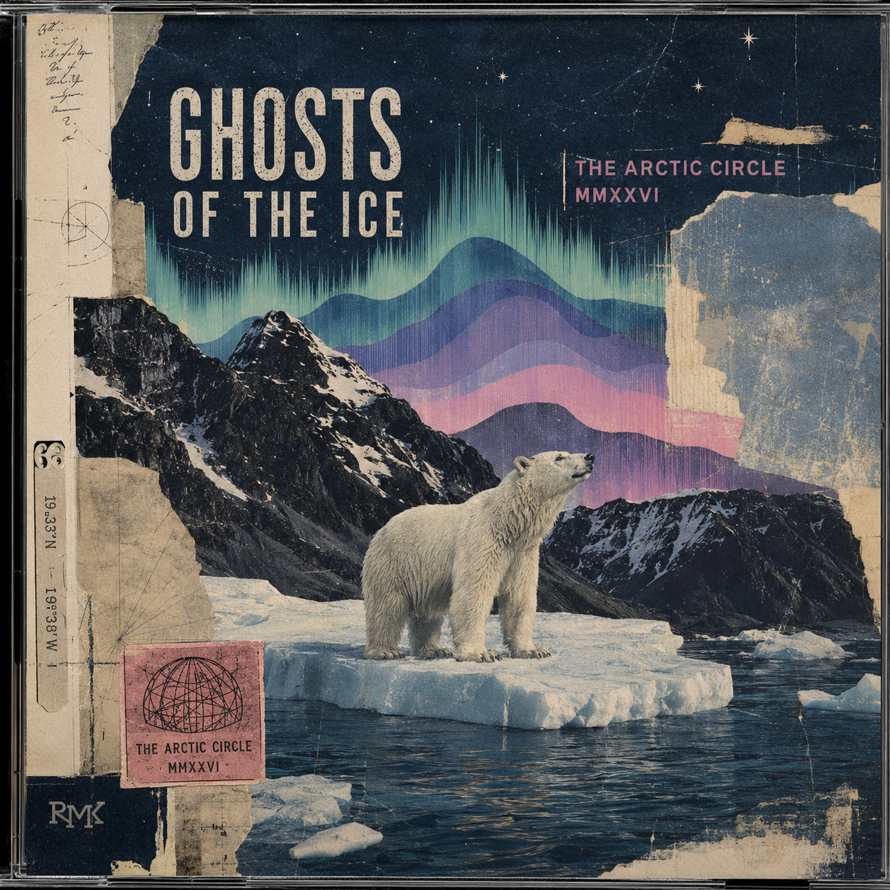 Ghosts of the Ice — Album