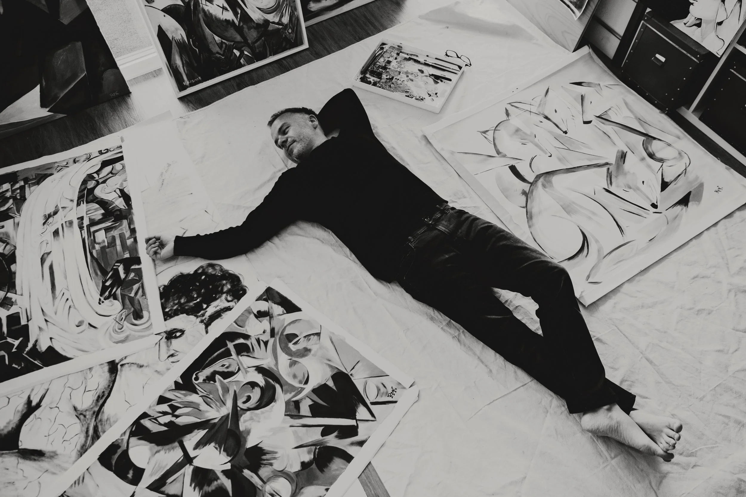 Entry 023: Being Creative and What Comes Next