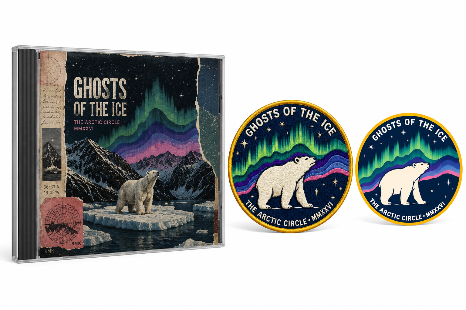 The Arctic Ally Pack