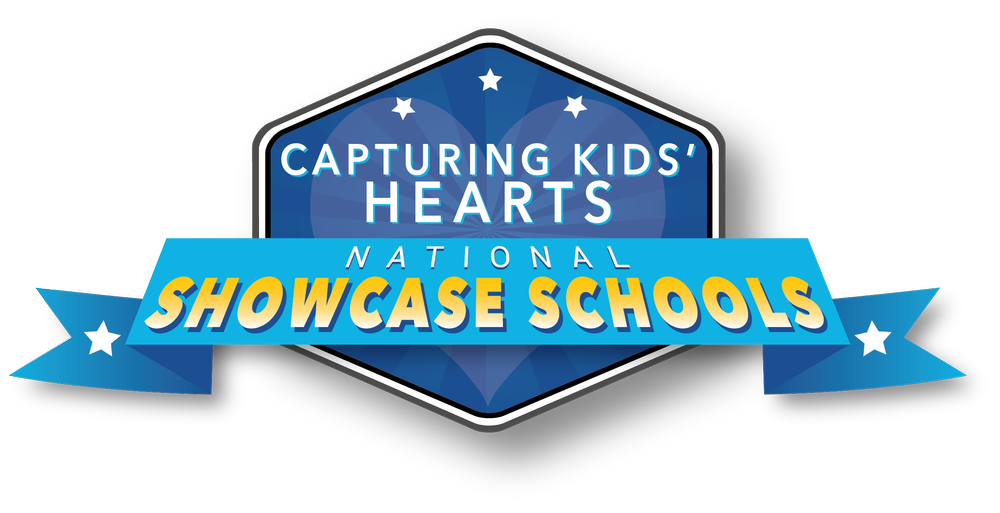 Capturing Kids' Hearts National Showcase School logo