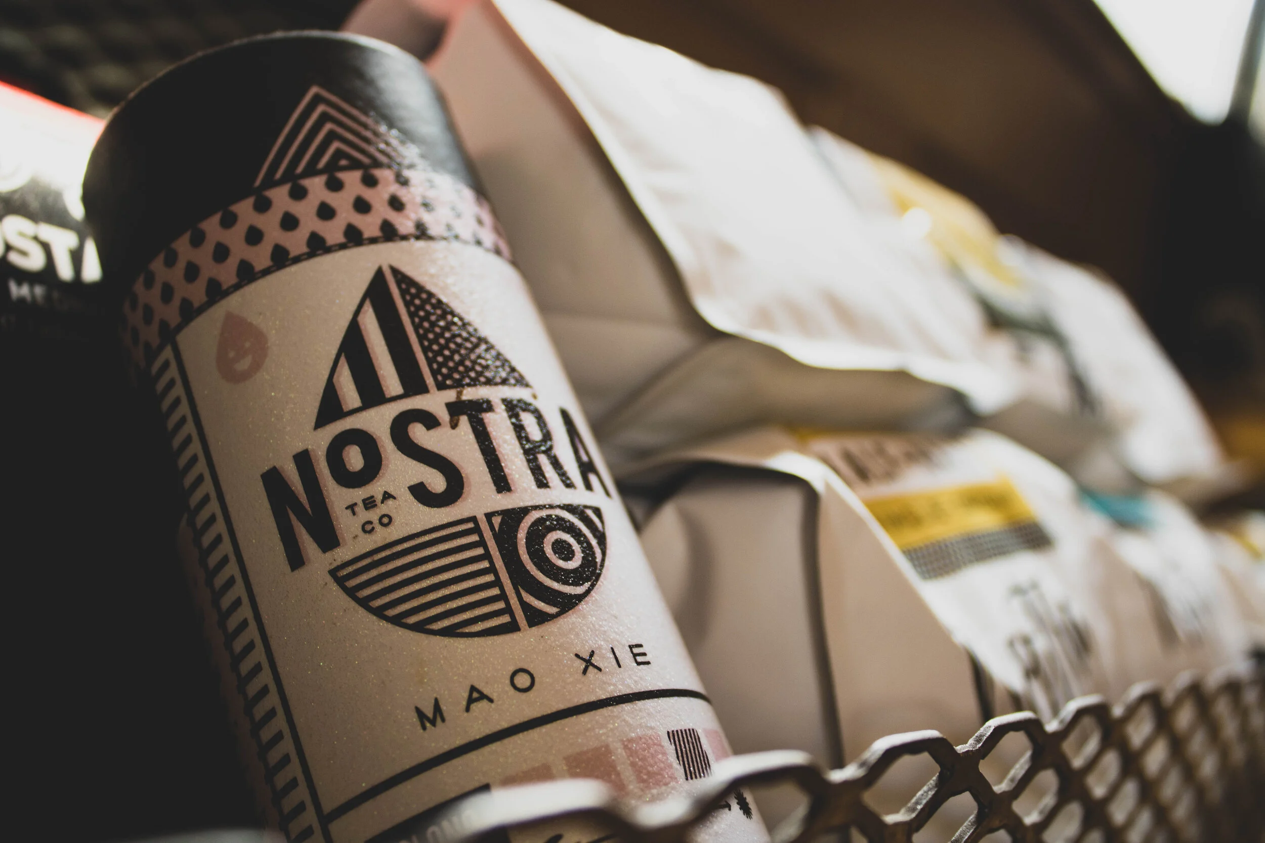 Black Hand Coffee Co