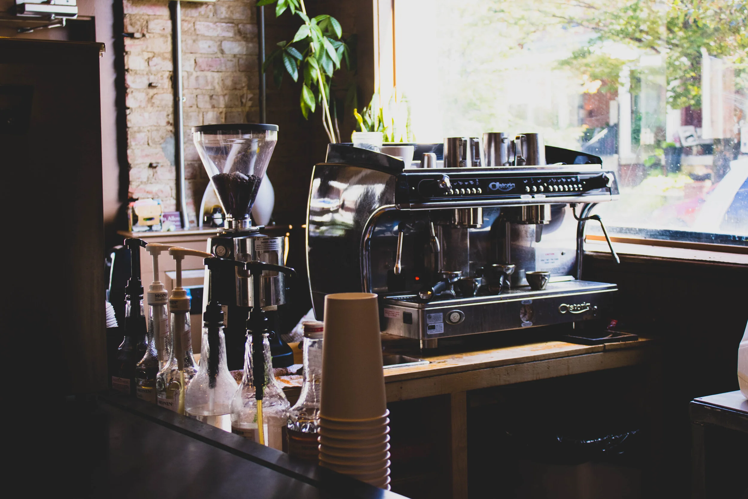 Black Hand Coffee Co