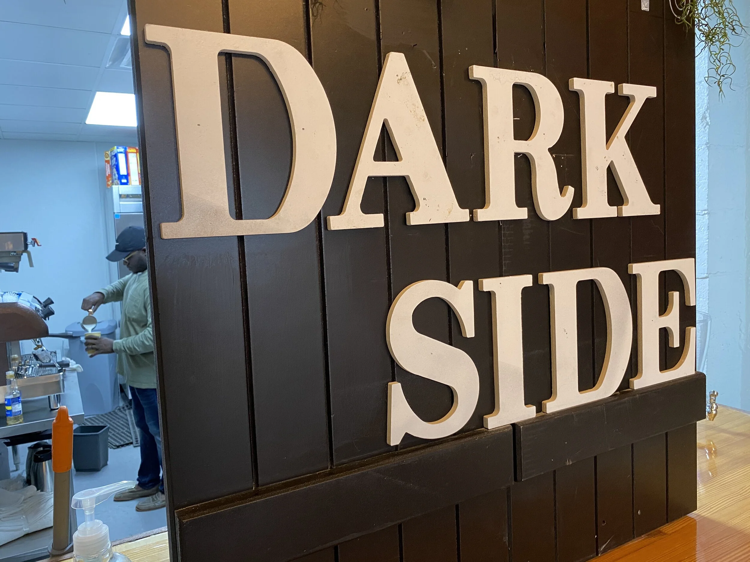 darkside coffee