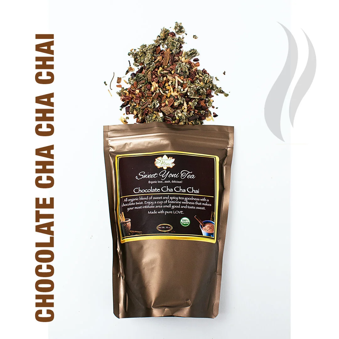 Sweet Yoni Tea