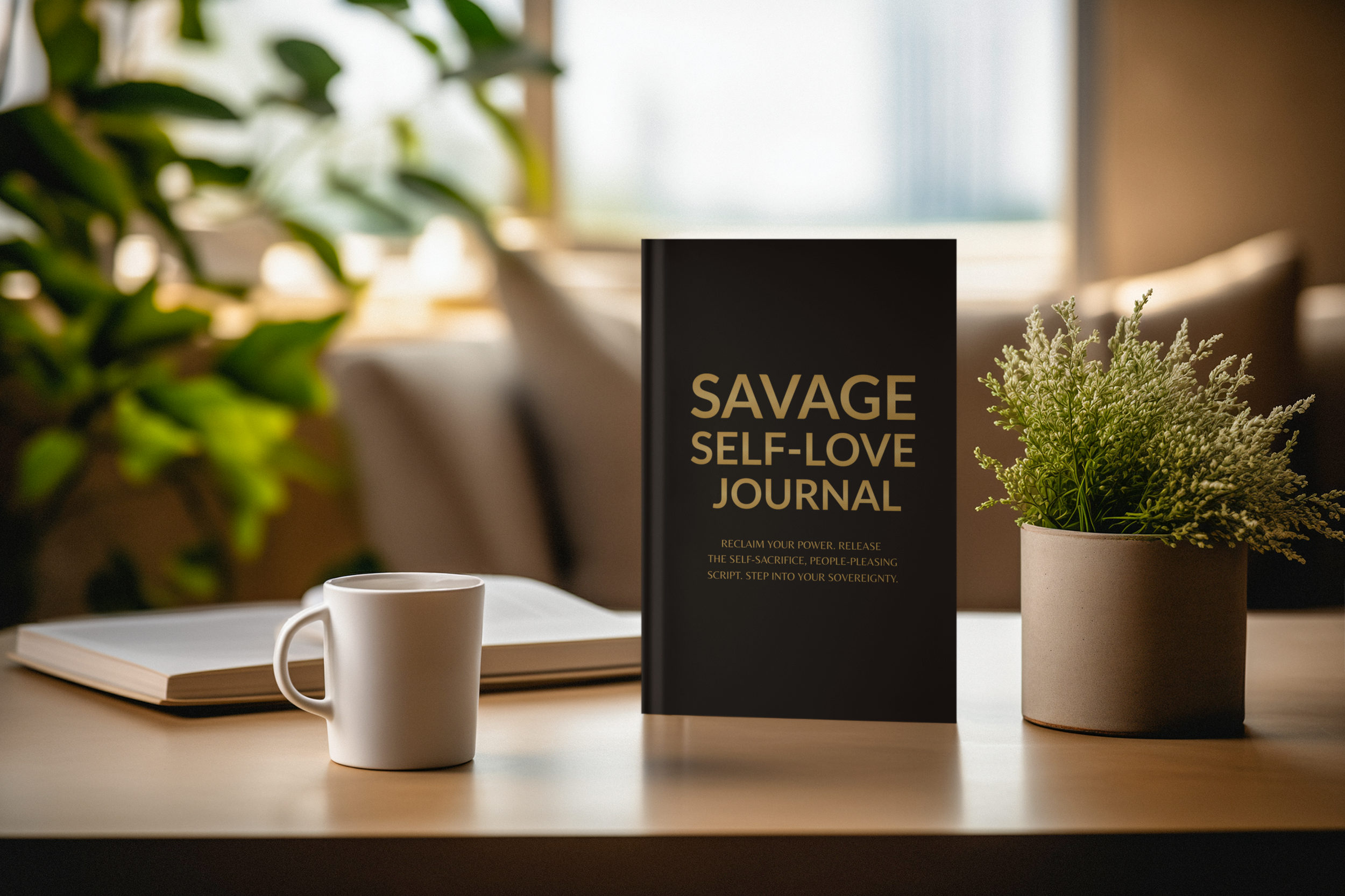 Savage Self Love promo photo 2026.png