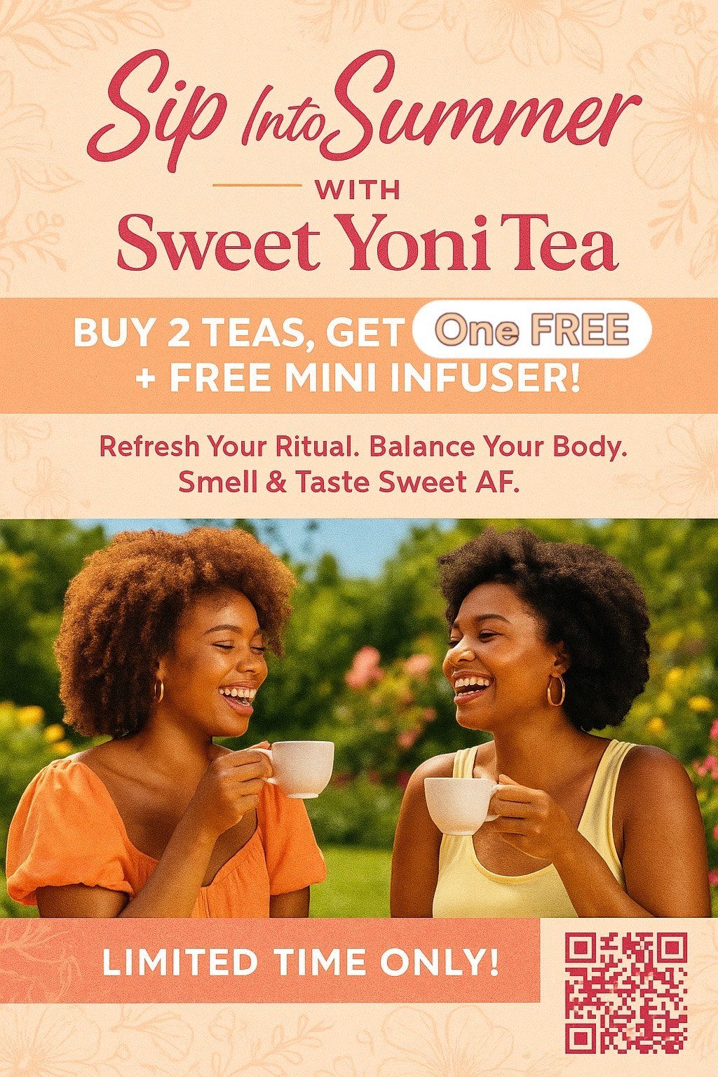 summer tea sale promo flyer 2025.jpeg