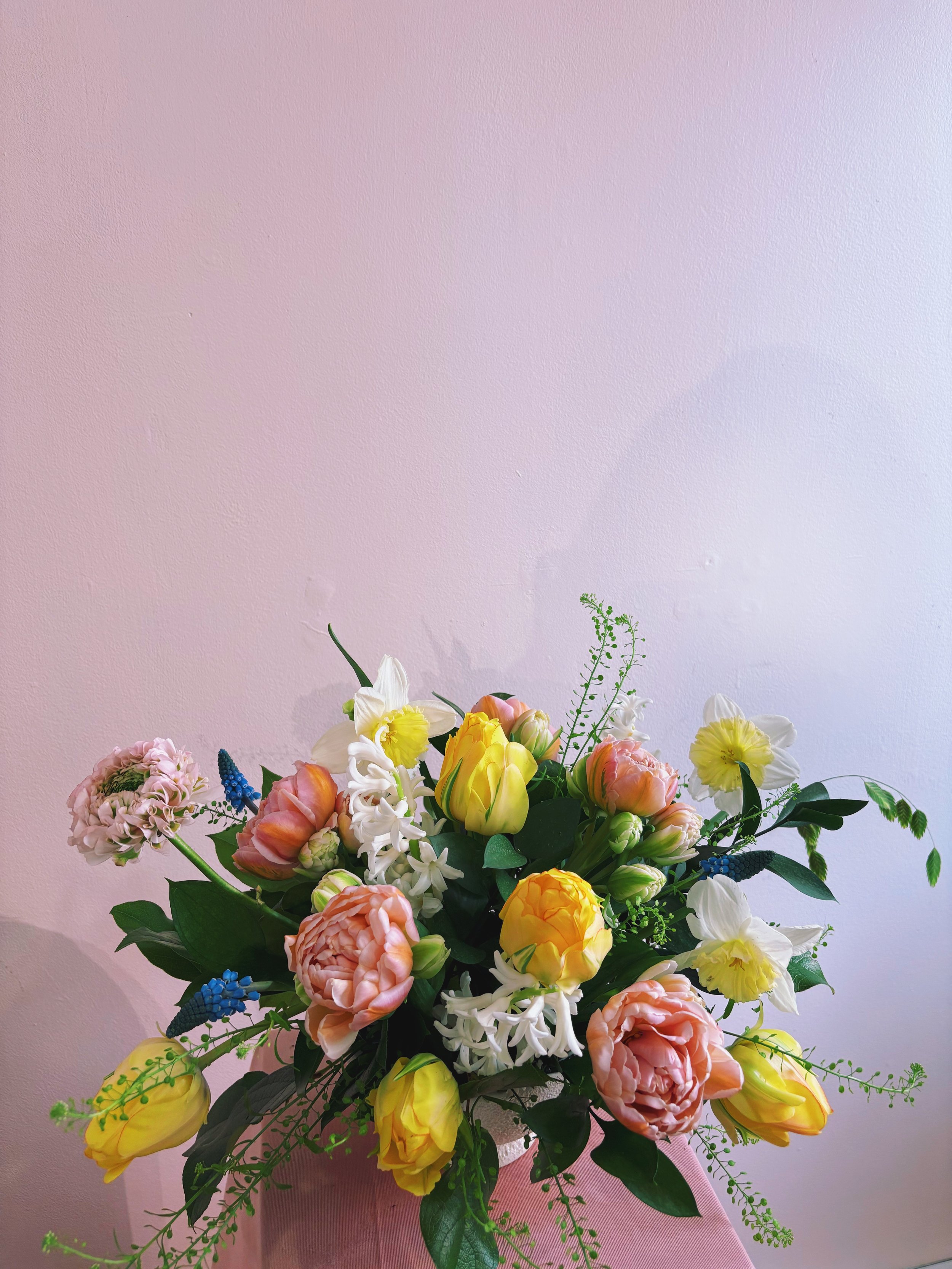 Springtime Centrepiece