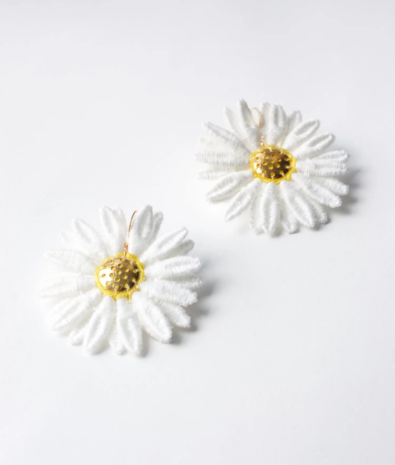 Marguerites Earrings - This Ilk Jewellery
