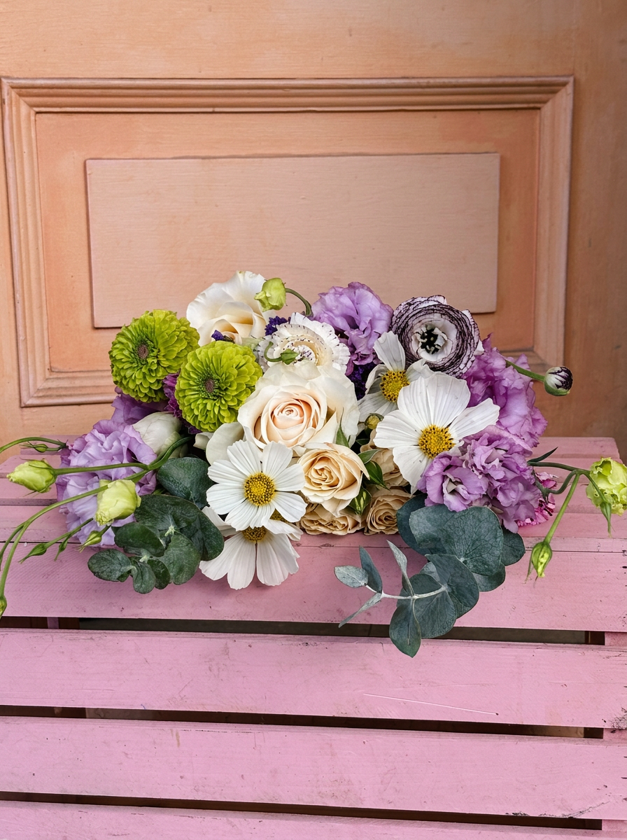 Soft Meadow Bouquet
