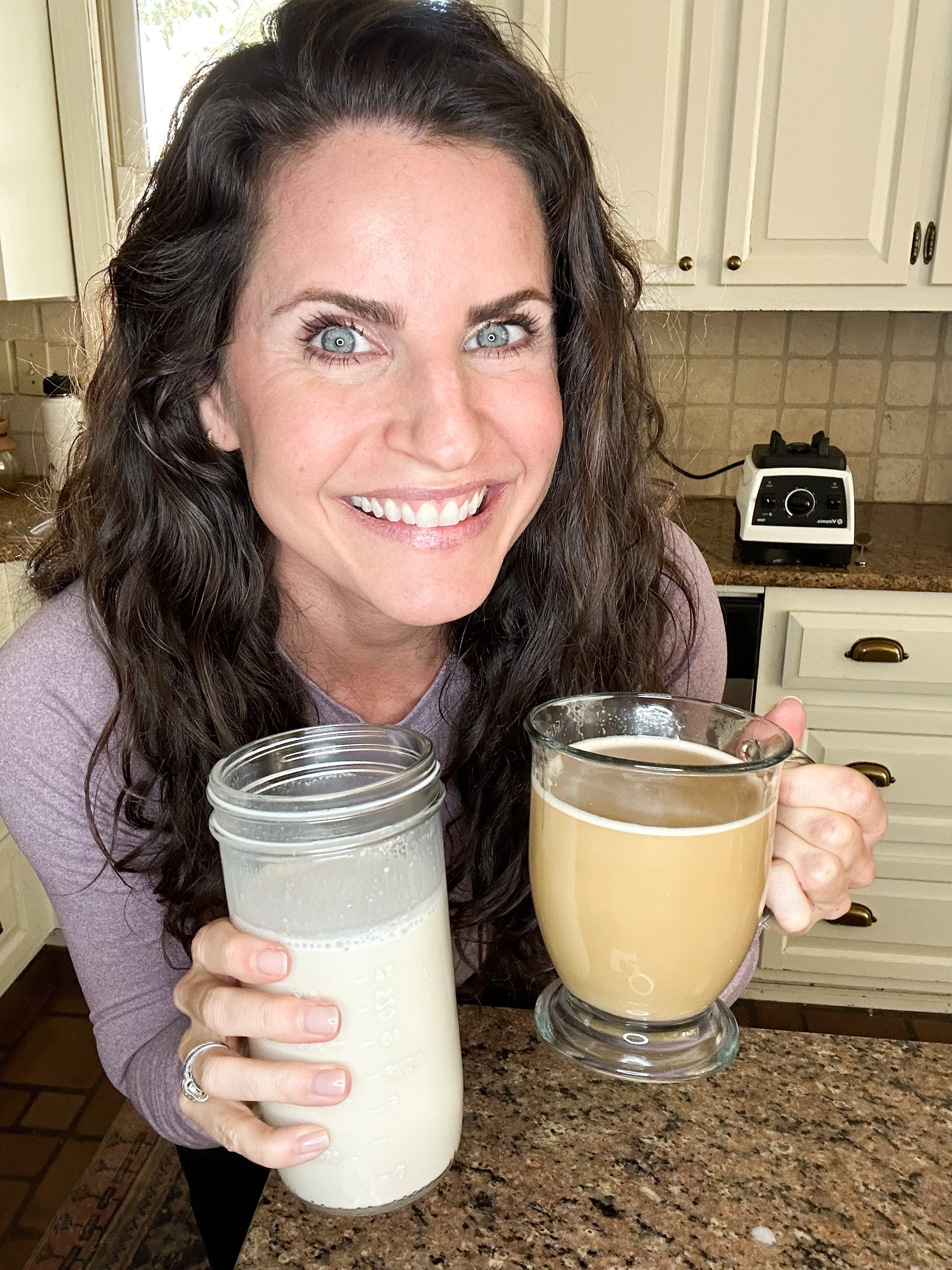 Maple Brown Sugar Coffee Creamer — The Peachie Spoon High Protein Recipes