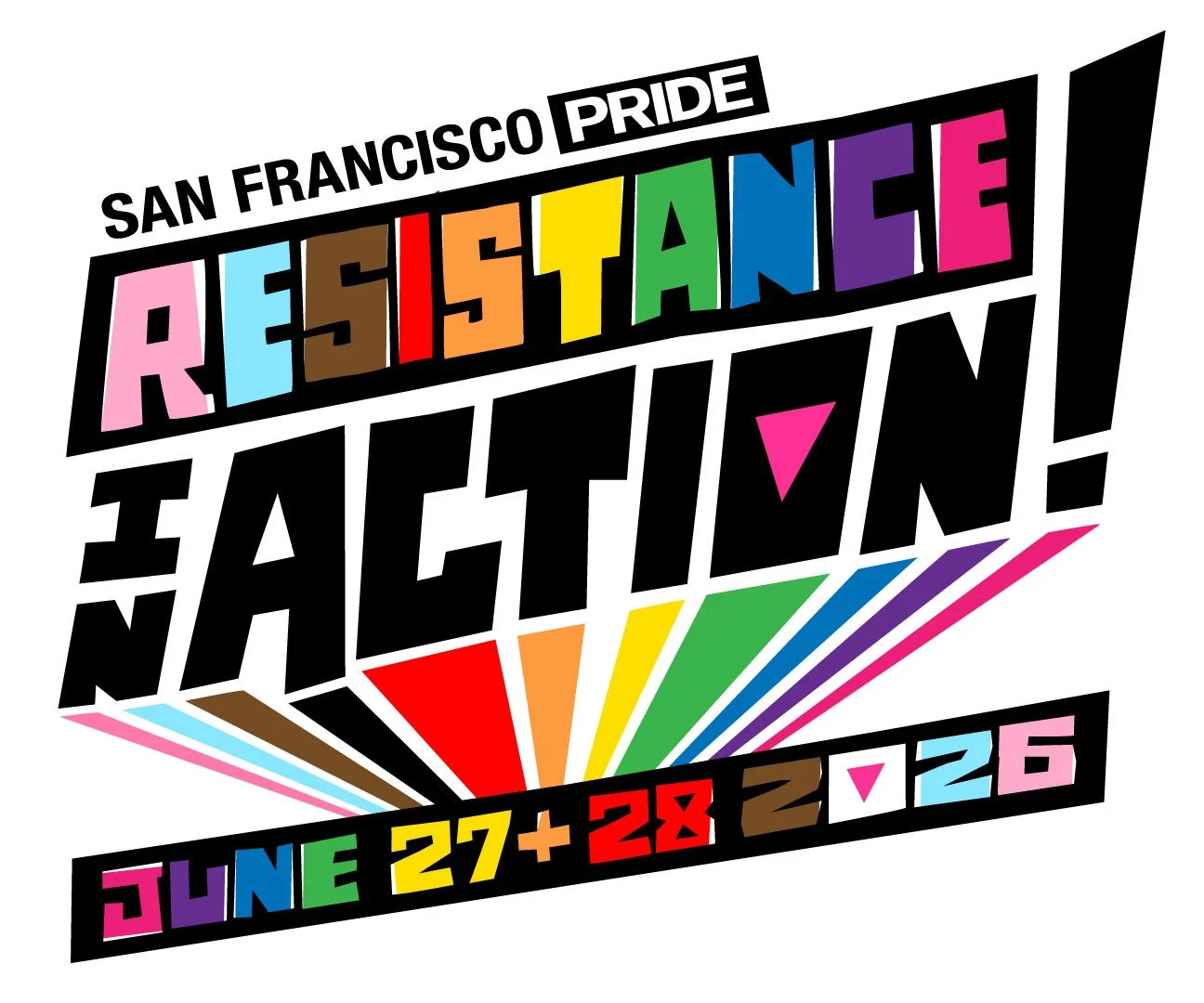 SF Pride 2026 | Best Pride Events
