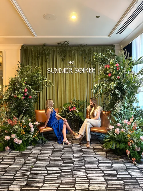 Summer Soiree with IHG Hotels