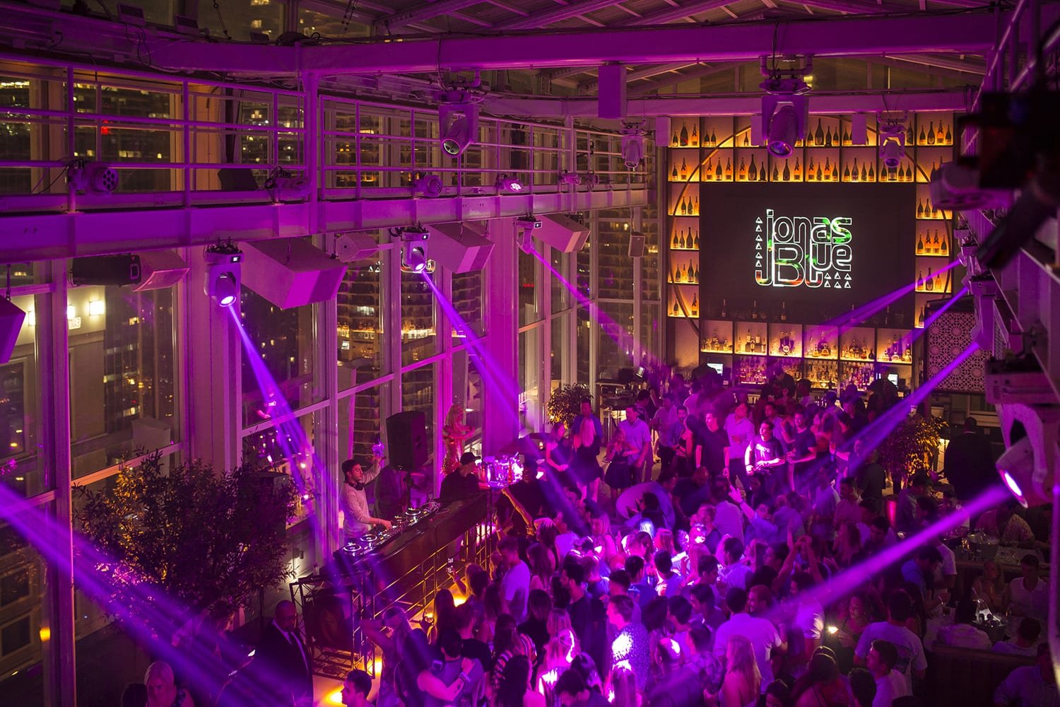 DJ Services with Venue Sourcing & Coordination