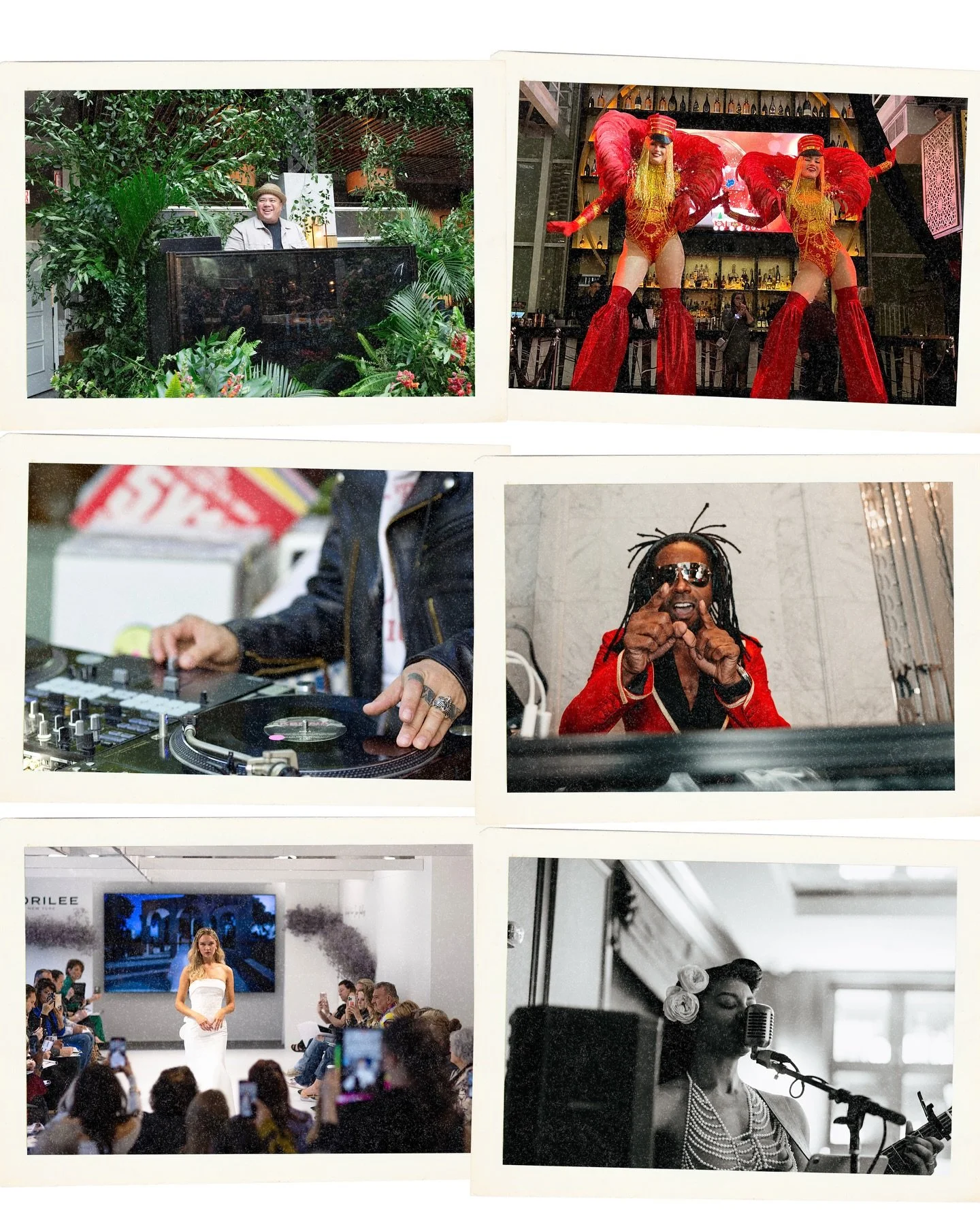 Creating moments is our specialty 🪩