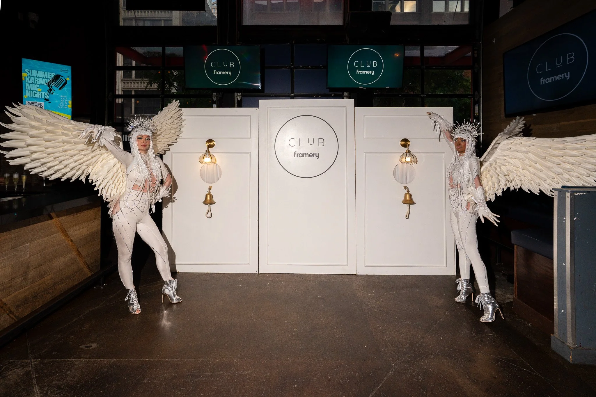 Club Framery at NeoCon 2026