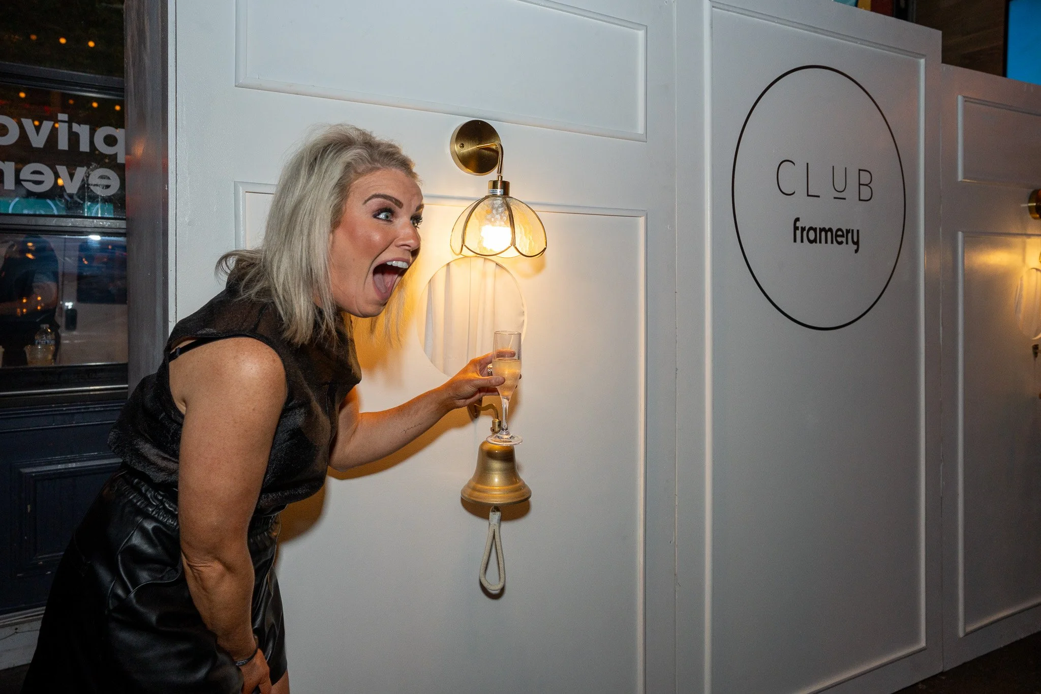 Club Framery, Experiential Touches &amp; Events by The Music Trust