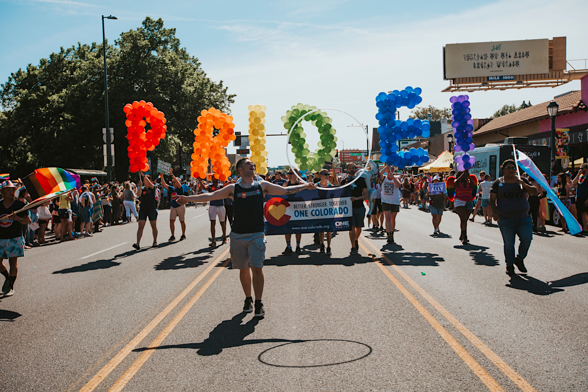 Denver PrideFest | Best Pride Events US