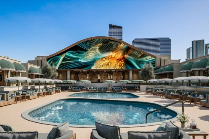 OMNIA Dayclub and Skybar | Best Pool Parties & Dayclubs