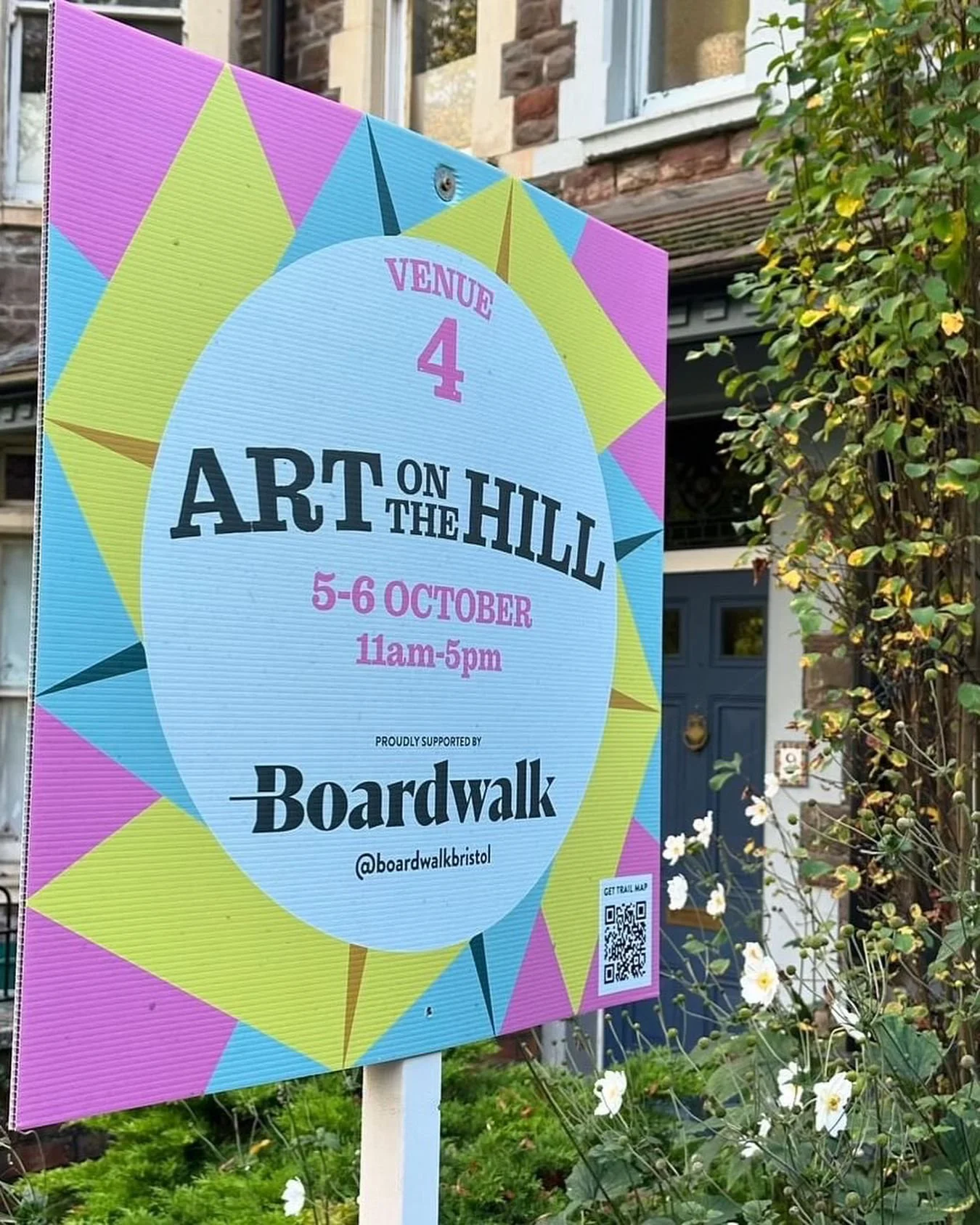 Morning folks. I&rsquo;m thrilled to be taking part in Art on the Hill this weekend, 5&amp;6th October.
I am exhibiting in the beautiful home of @annaharleyprint where she will have on display so many of her stunning screen prints all inspired by nat
