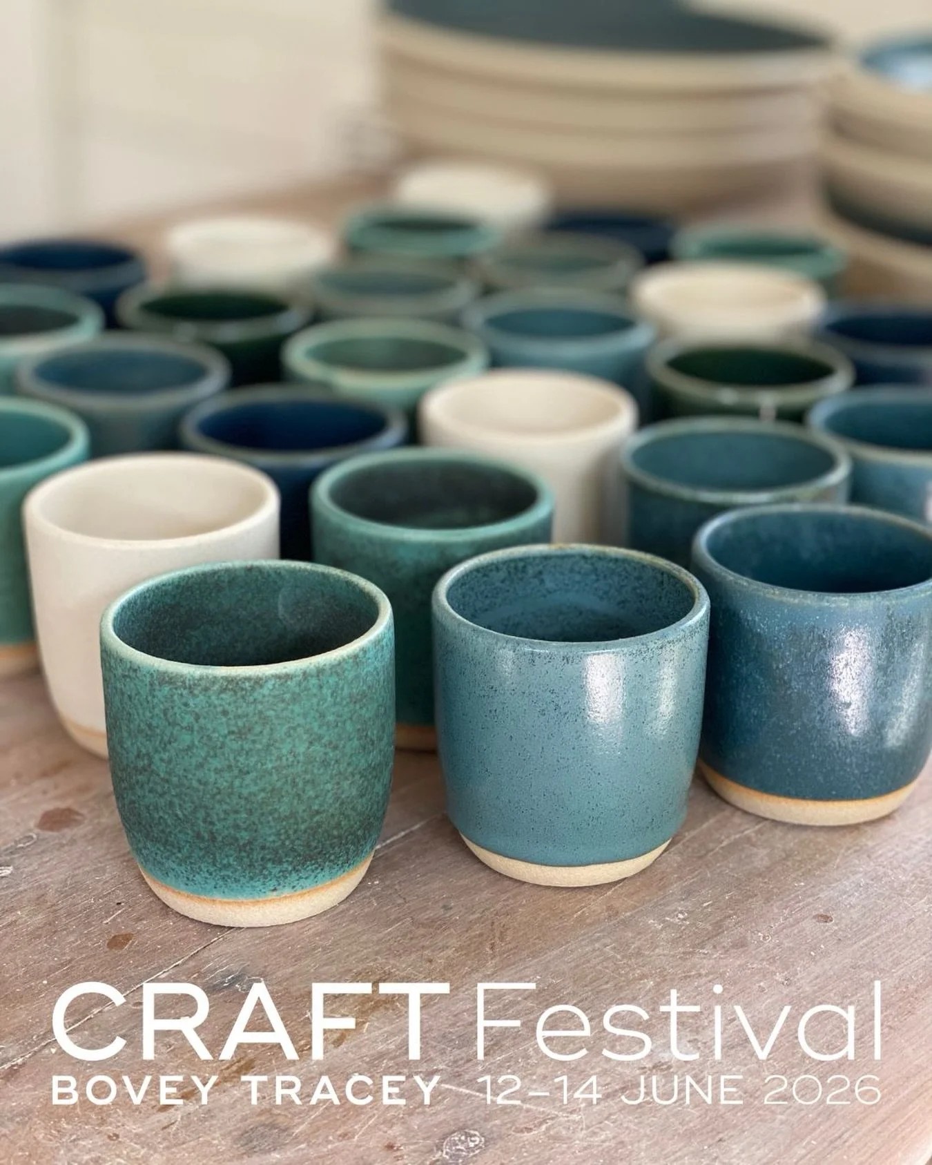 Not long now! I&rsquo;m looking forward to exhibiting at the @craftfestival this weekend!
Door open on Friday 12th until Sunday 14th at 10am - 5pm.

200 amazing creatives and makers at one enormous festival, with food, music, demonstrations and all s