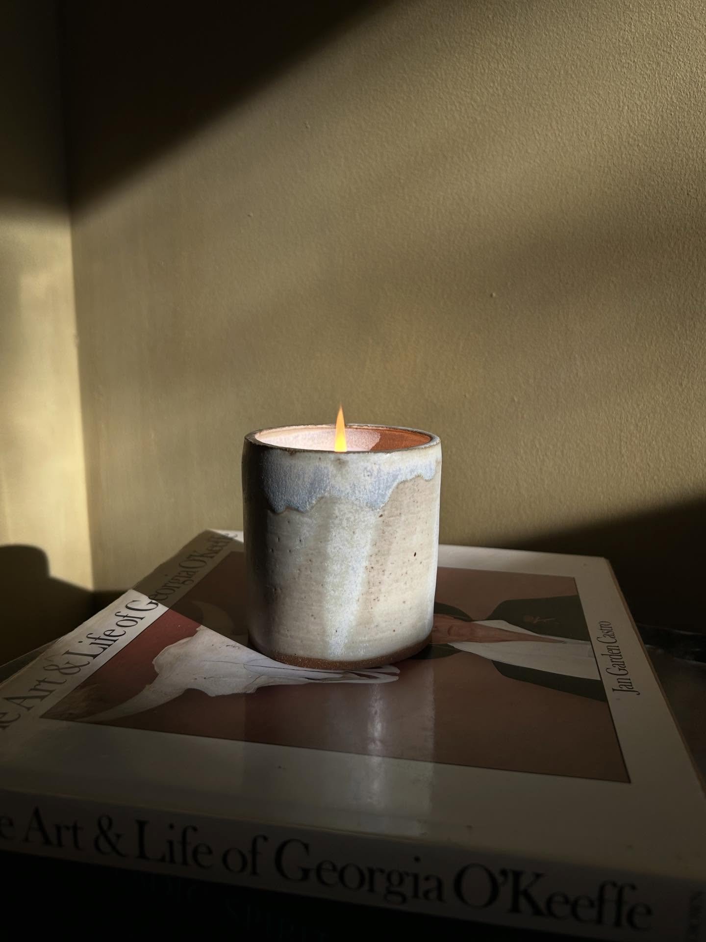 Introducing Gaia&rsquo;s Relic, a @meltz.studio x @exaltedalchemy collaboration candle

Layering inspiration from the other to bring you something ethereal and of the earth into your daily ritual 

Burn first with intention, indulge for eternity 

Av