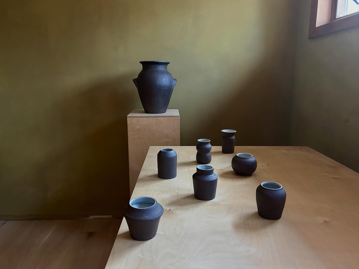 Honor, joy, privilege etc. to create these pieces for @downstatenewburgh 

Congratulations to Brandon, Fernando &amp; the rest of their team on the reopening of Newburgh&rsquo;s crown jewel. So psyched to be a part of it 🖤