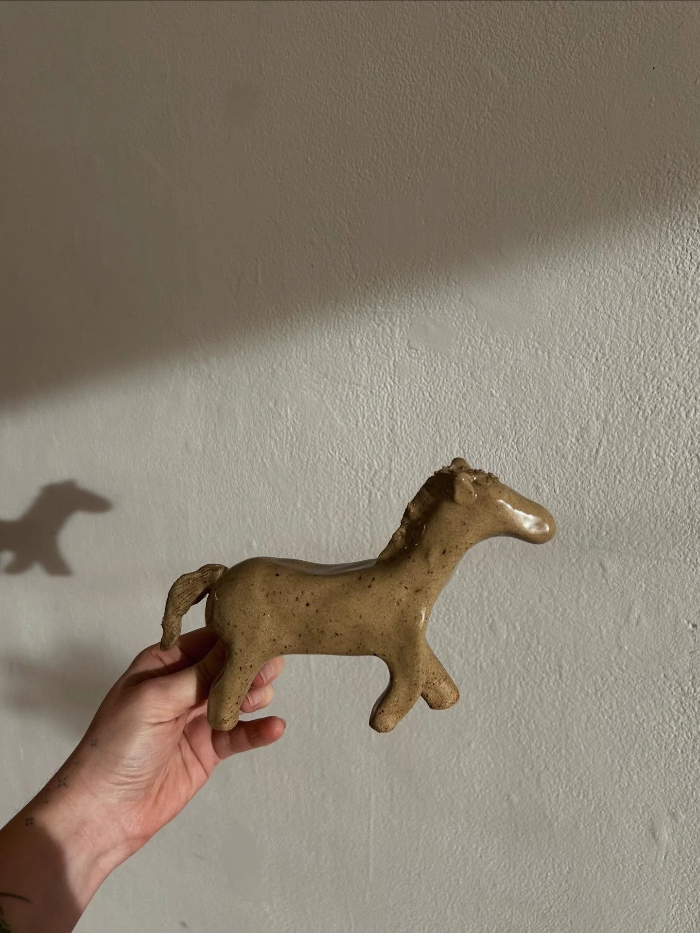 Happy year of the horse from this forever horse girl