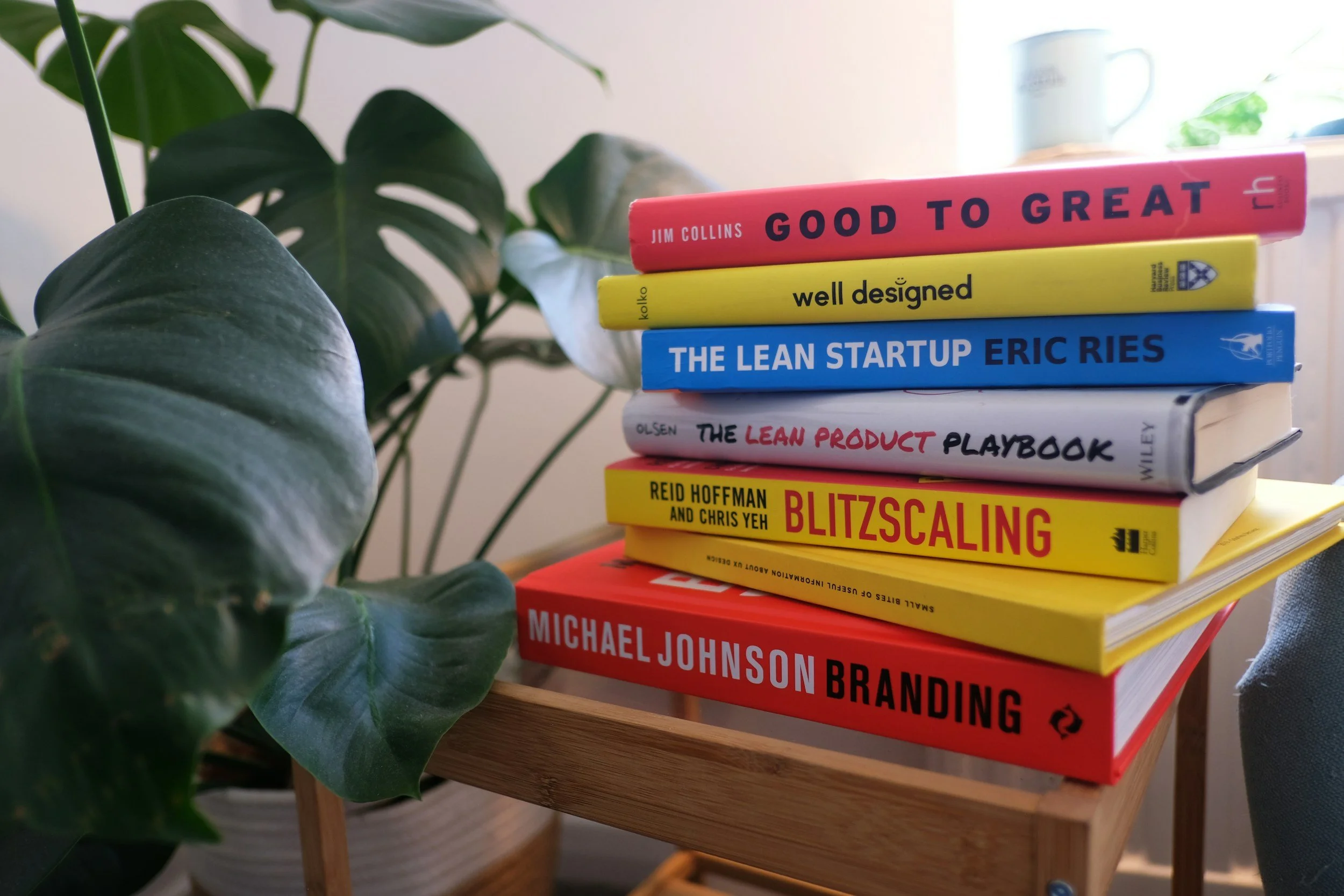 What is the best book for next-generation family business leaders?