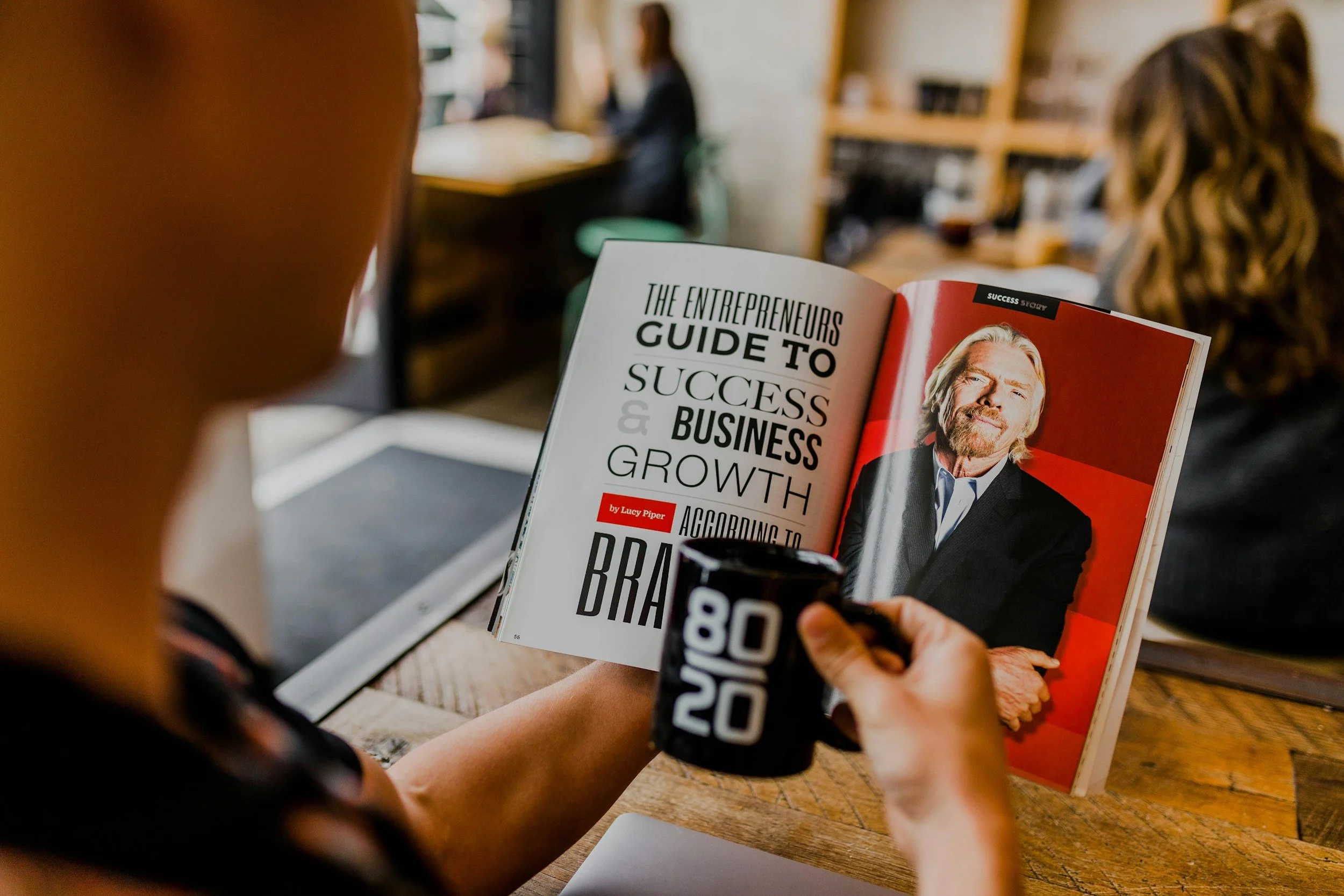 How do I take over my family business from my father?