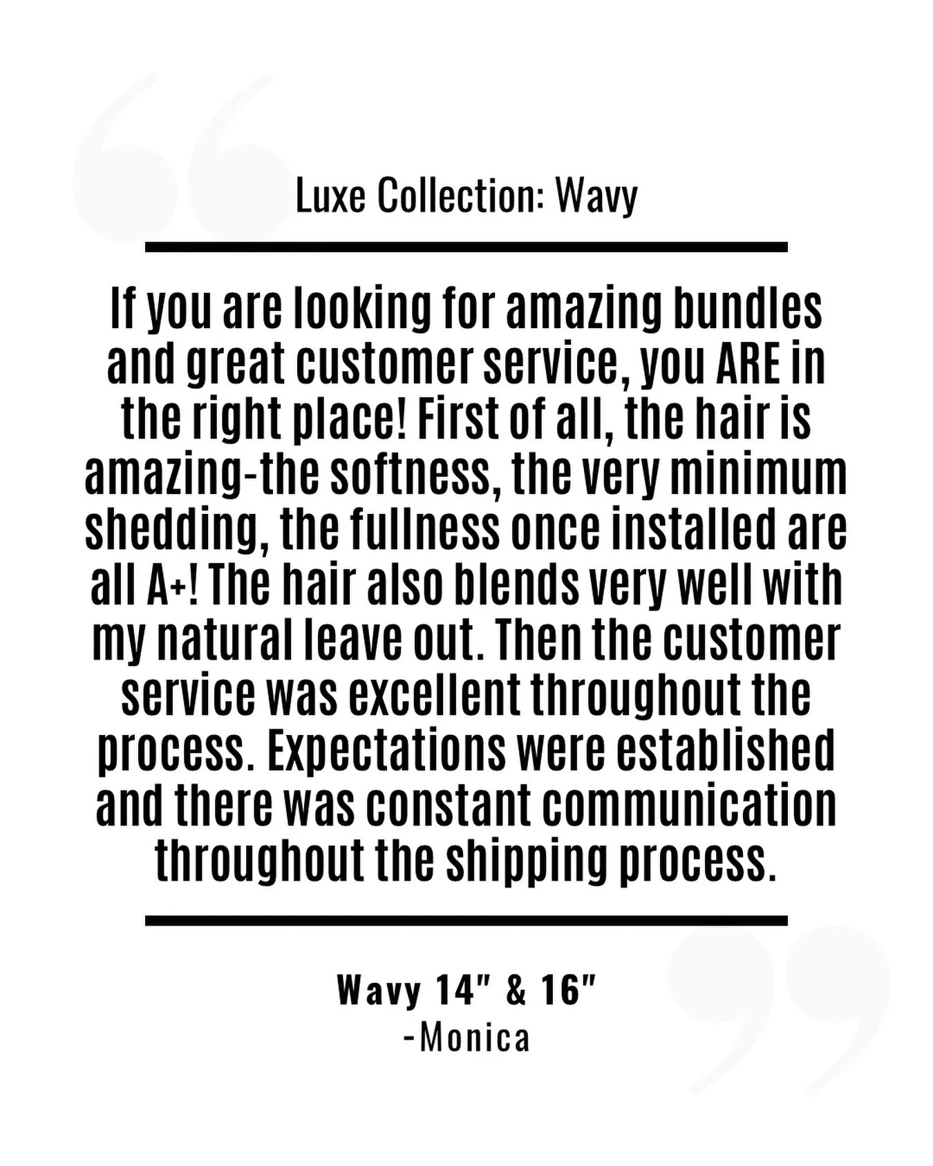 | Client Review ✨
&bull;
&bull;
&bull; 
I am incredibly thankful for my clients who continue to support me and BExquisite Tresses. 
&bull;
Happy Tuesday! 🥰💚