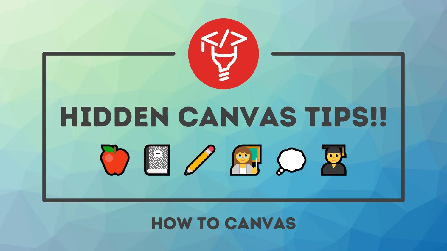 Using Canvas Blog Create amazing pages in Canvas — How to Canvas