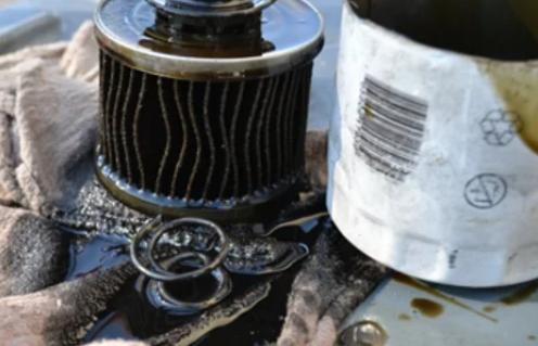 Inspect inside your oil filter — Raiden Performance - Luxury Car Parts