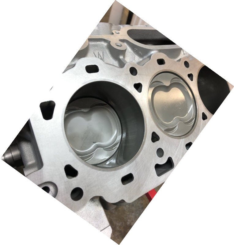 High Performance Ford Duratec 3.0 L V6 — Raiden Performance - Luxury Car  Parts and Services - Jacksonville, FL