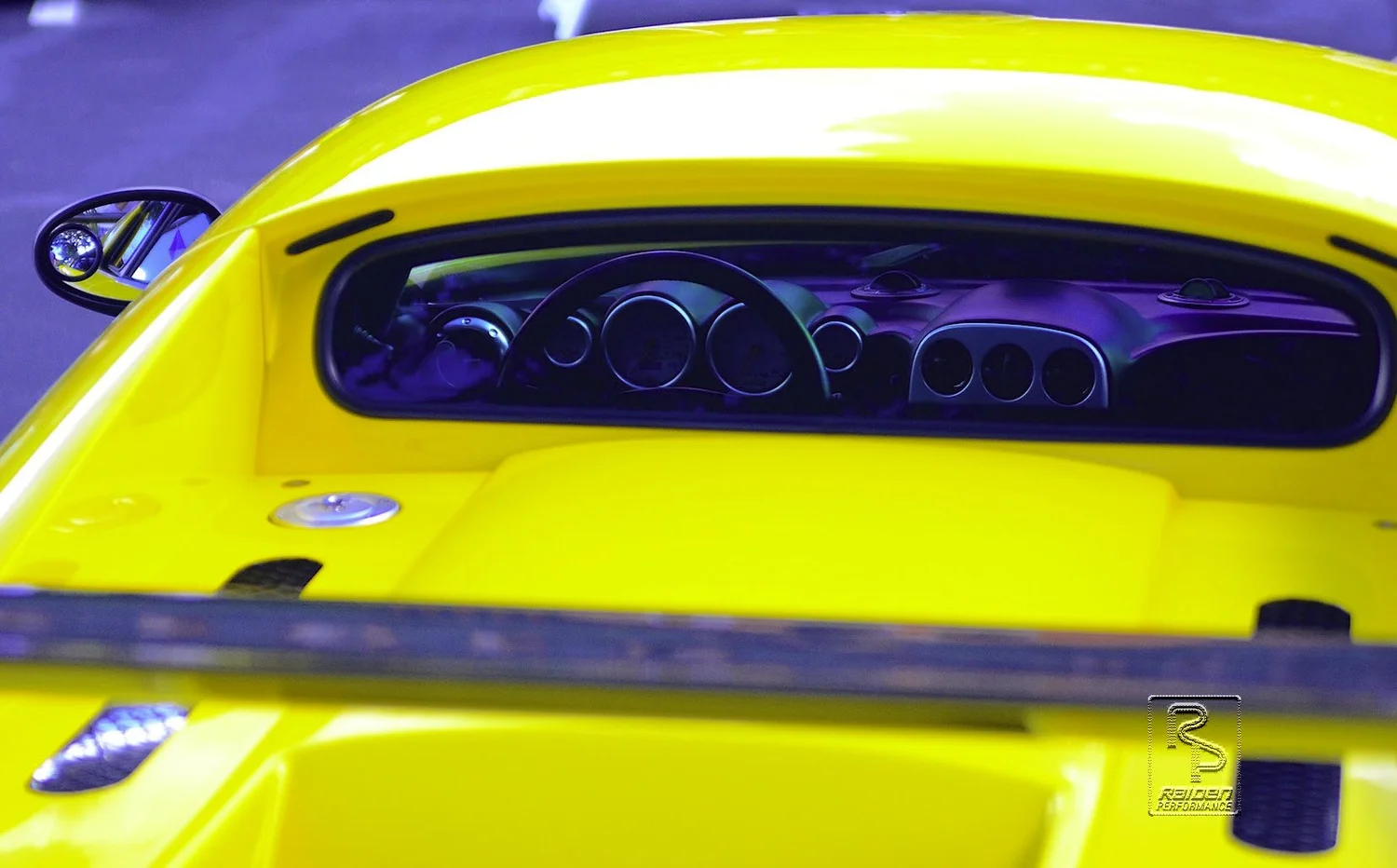 Raiden Performance Luxury Car Parts and Services Jacksonville, FL