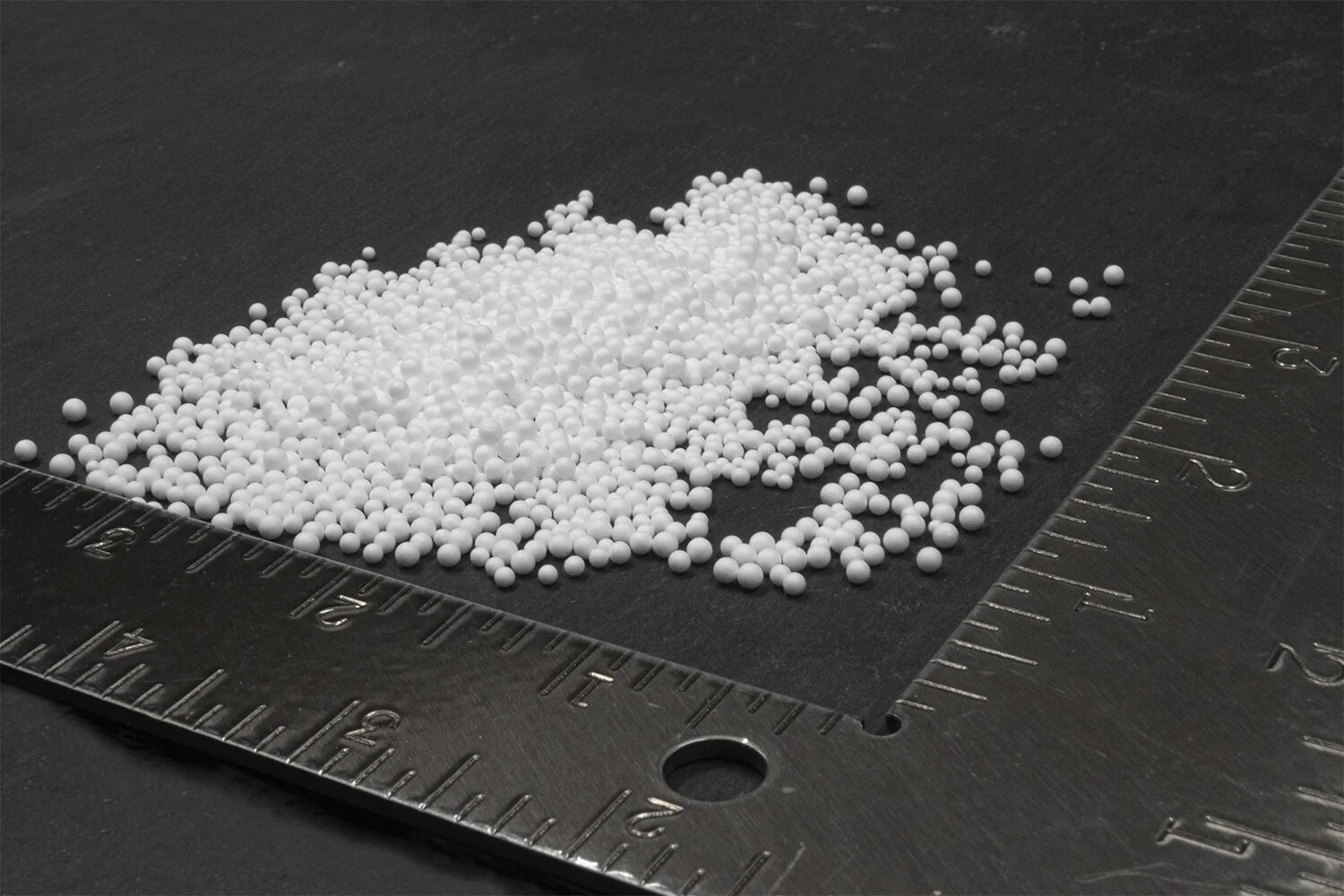 Expanded Polypropylene Beads – Extrusion based expanded polypropylene ...