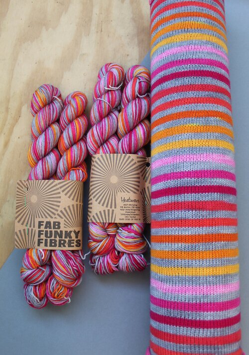 Fab funky fibres